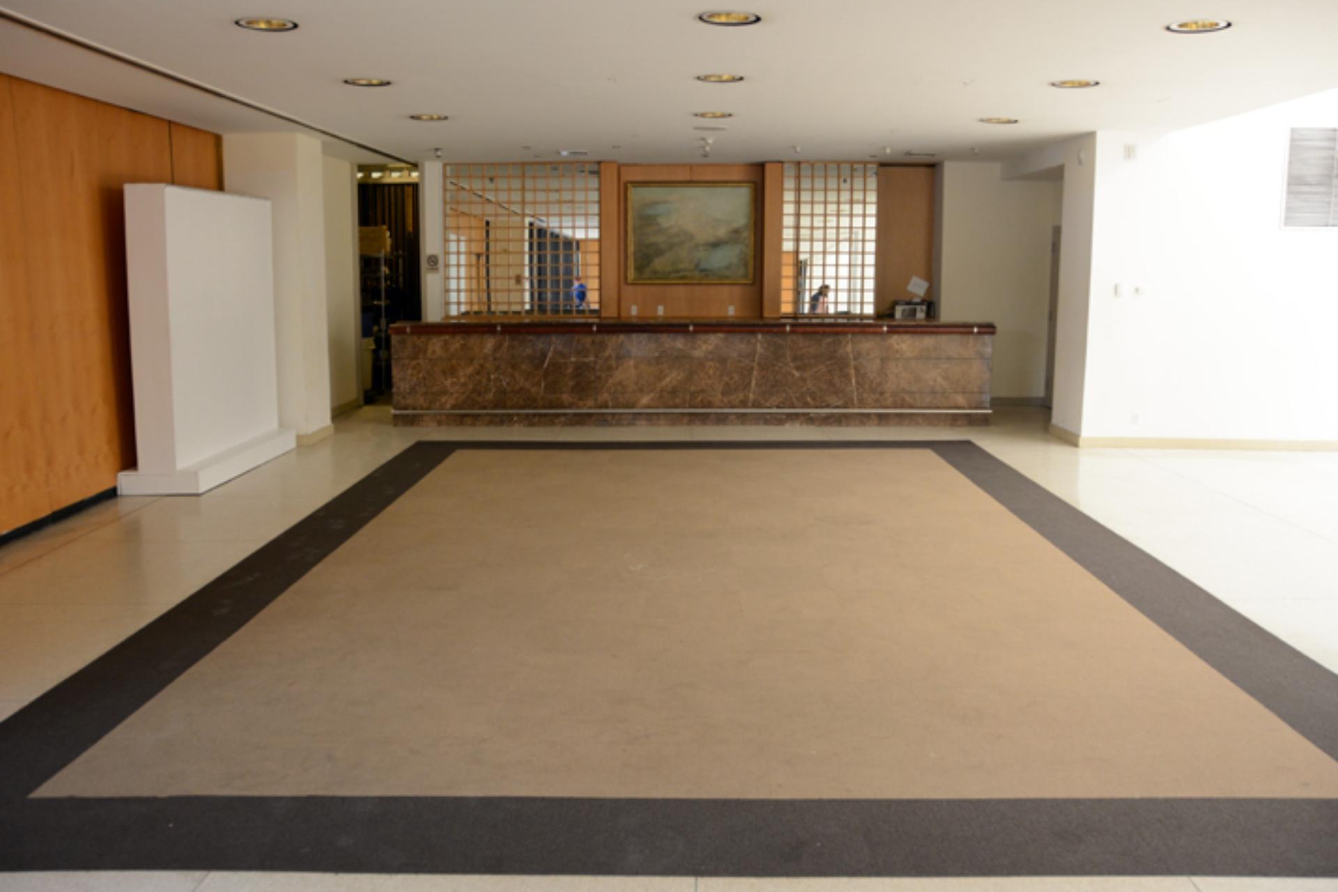The Bar Area
