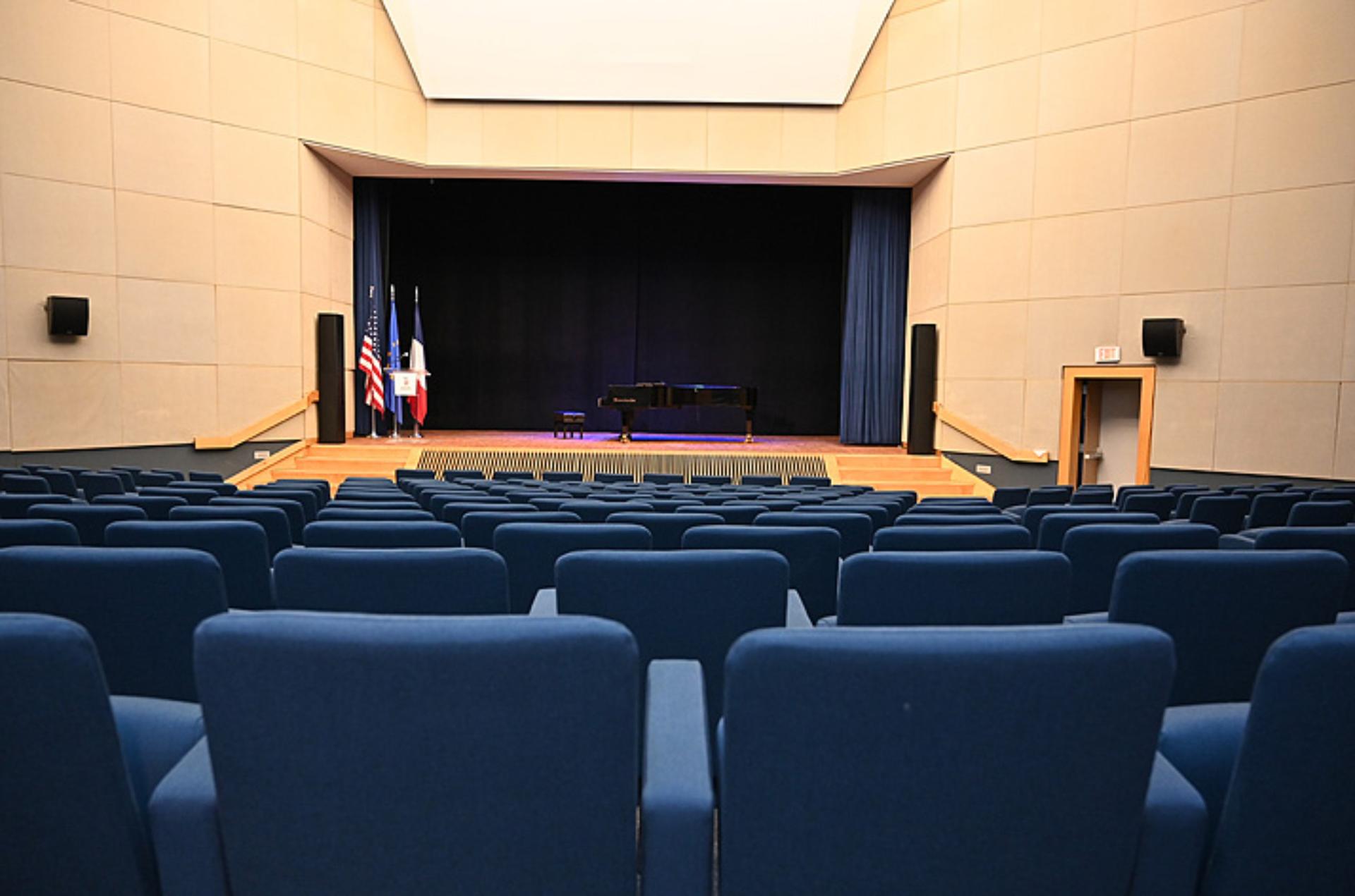 The Auditorium