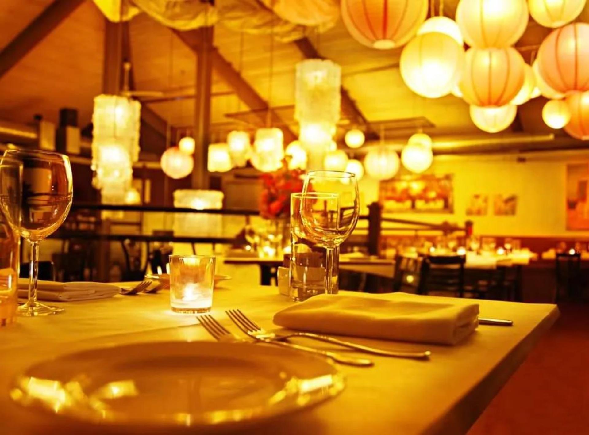 Private Dining Room