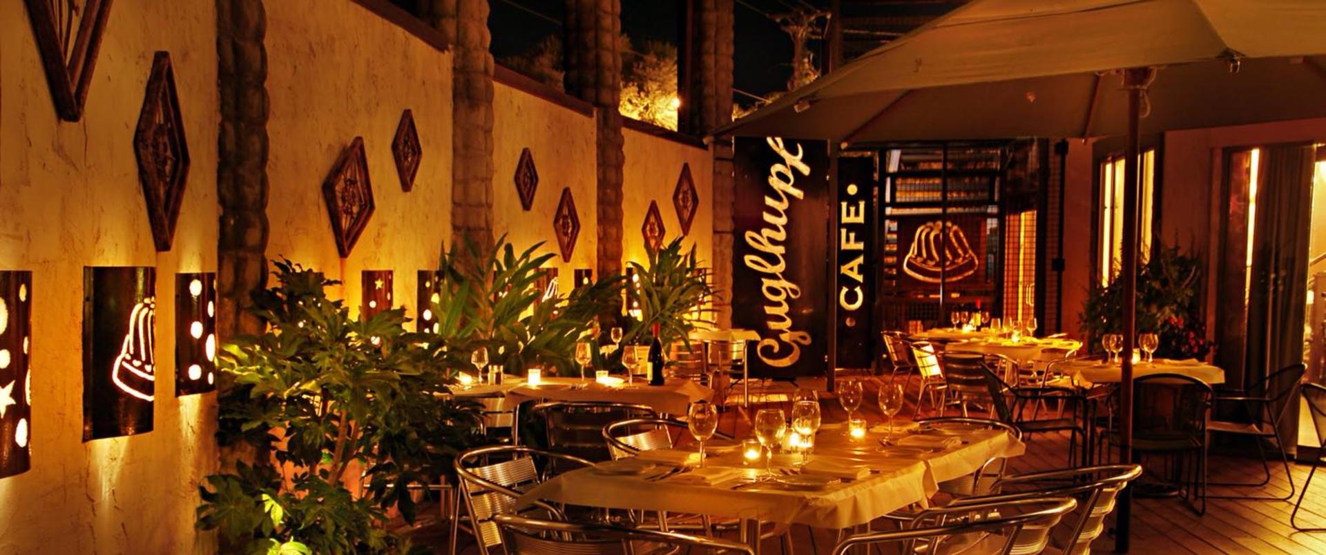 Full Restaurant Buyout