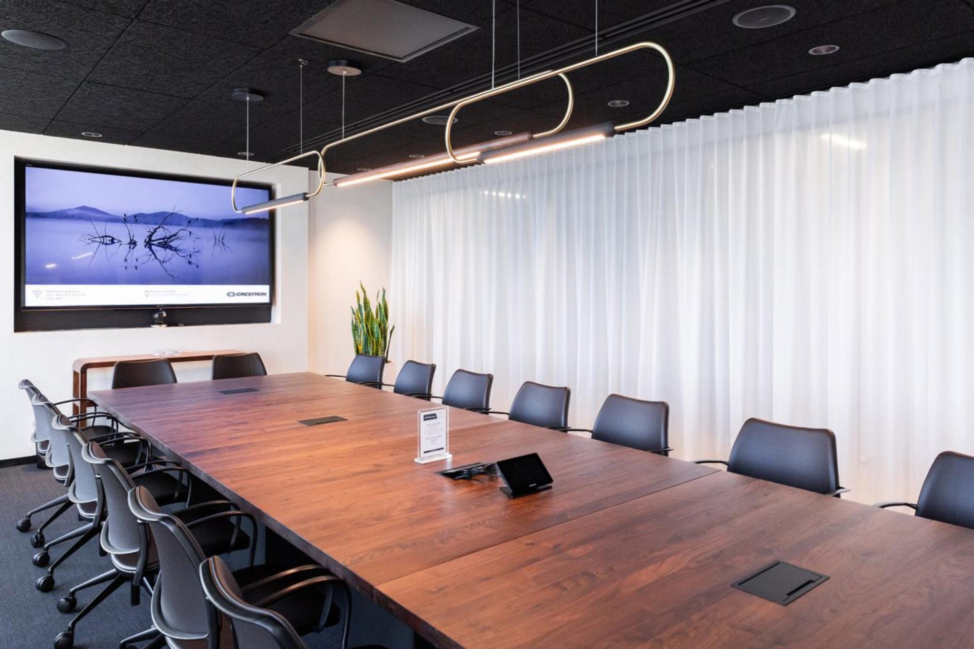 Conference Rooms