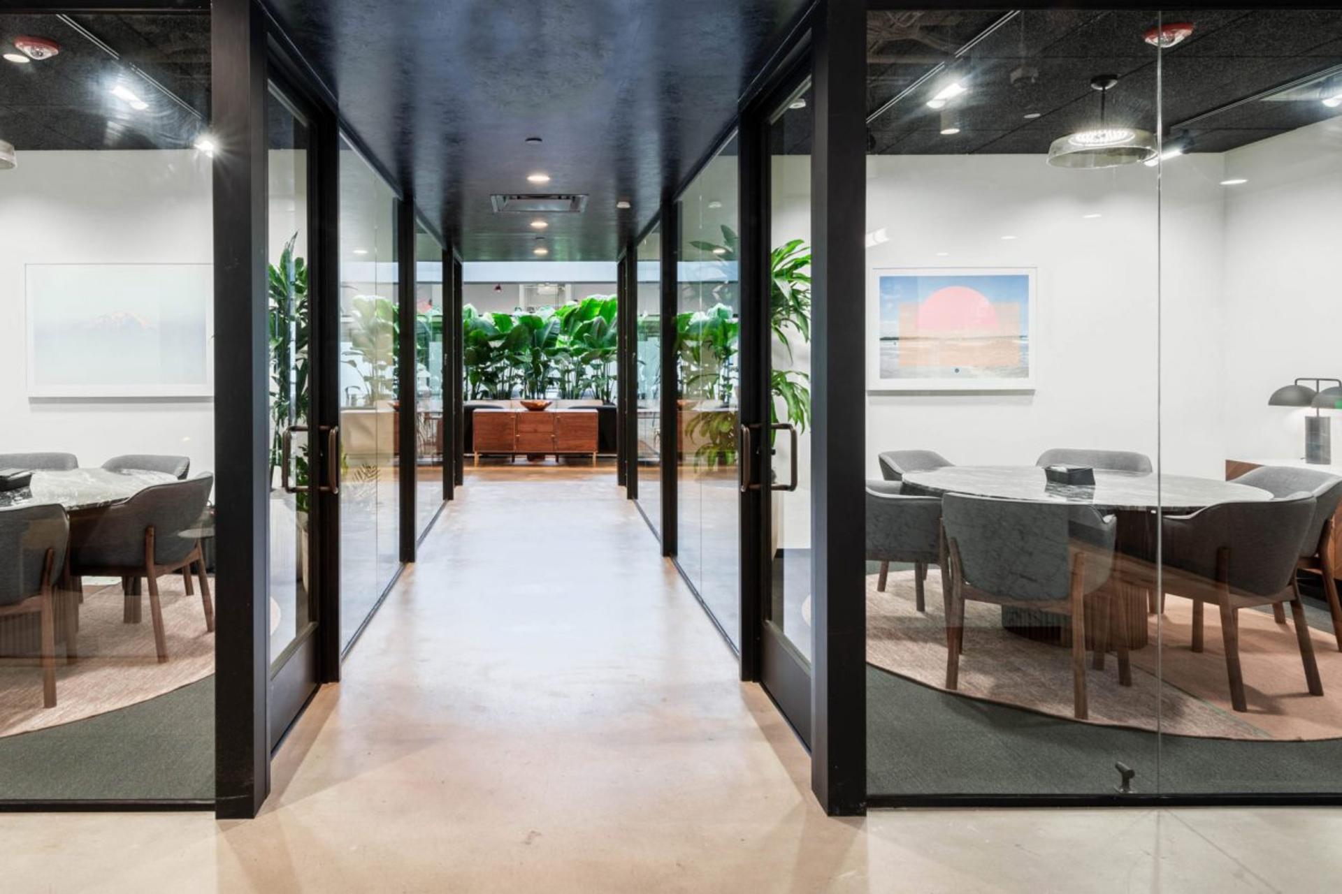 Meeting Spaces