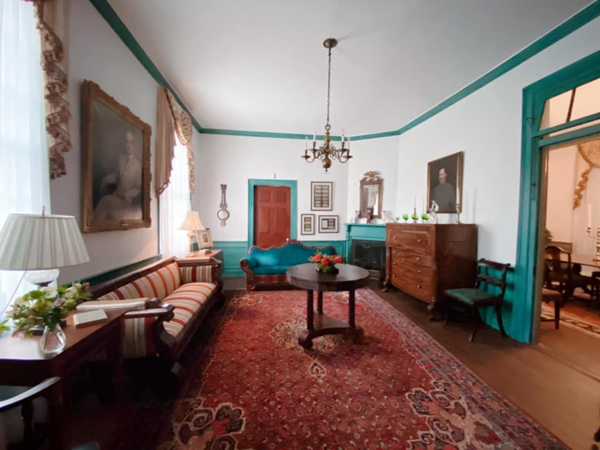 First Floor