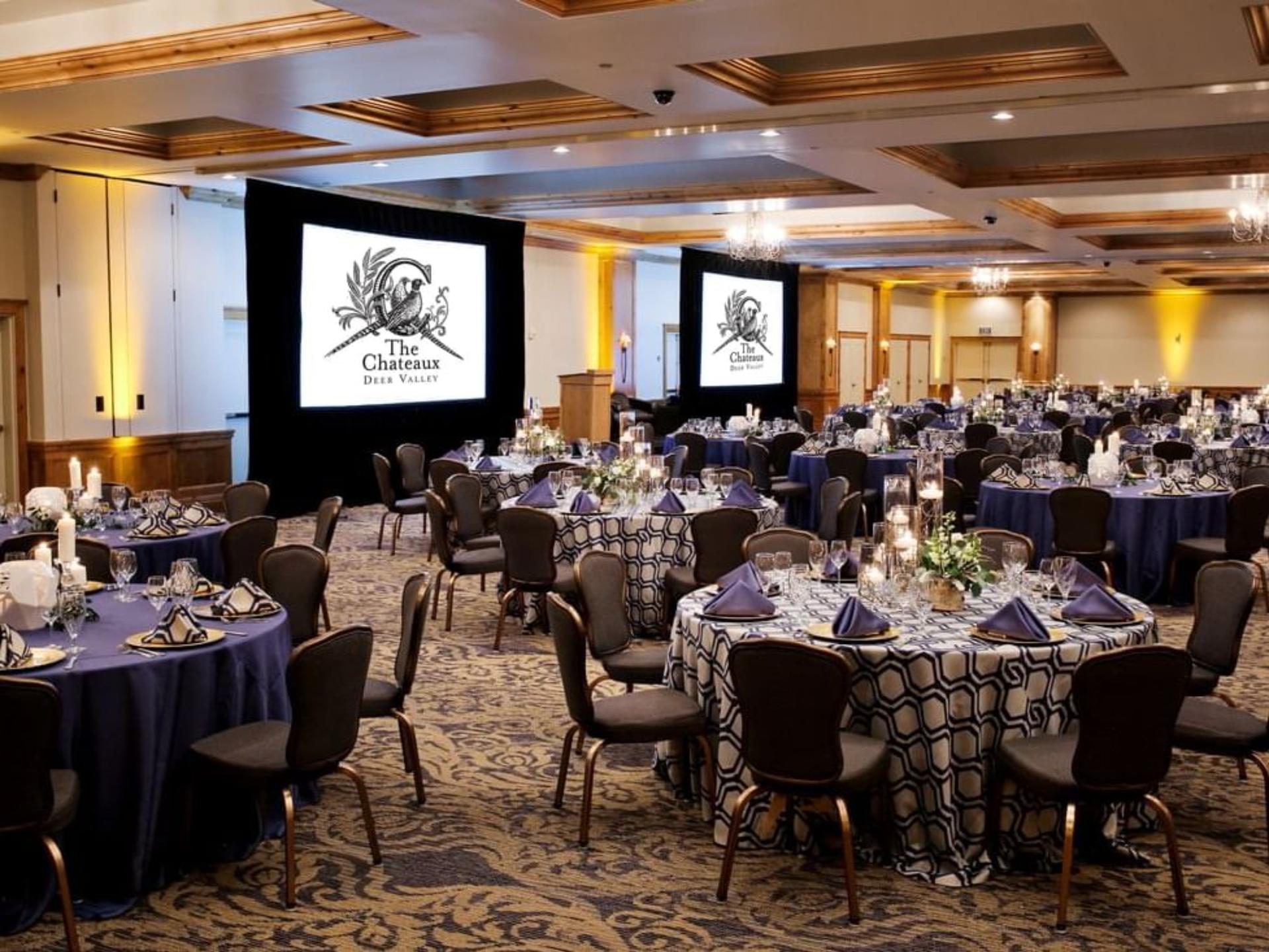 Impressionist Ballroom 