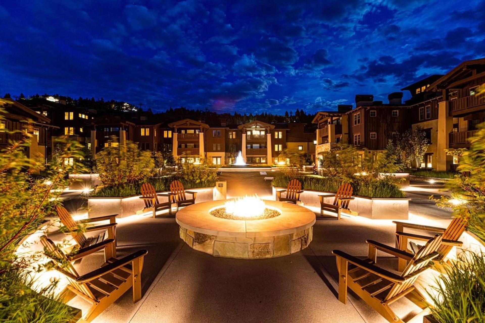 Courtyard