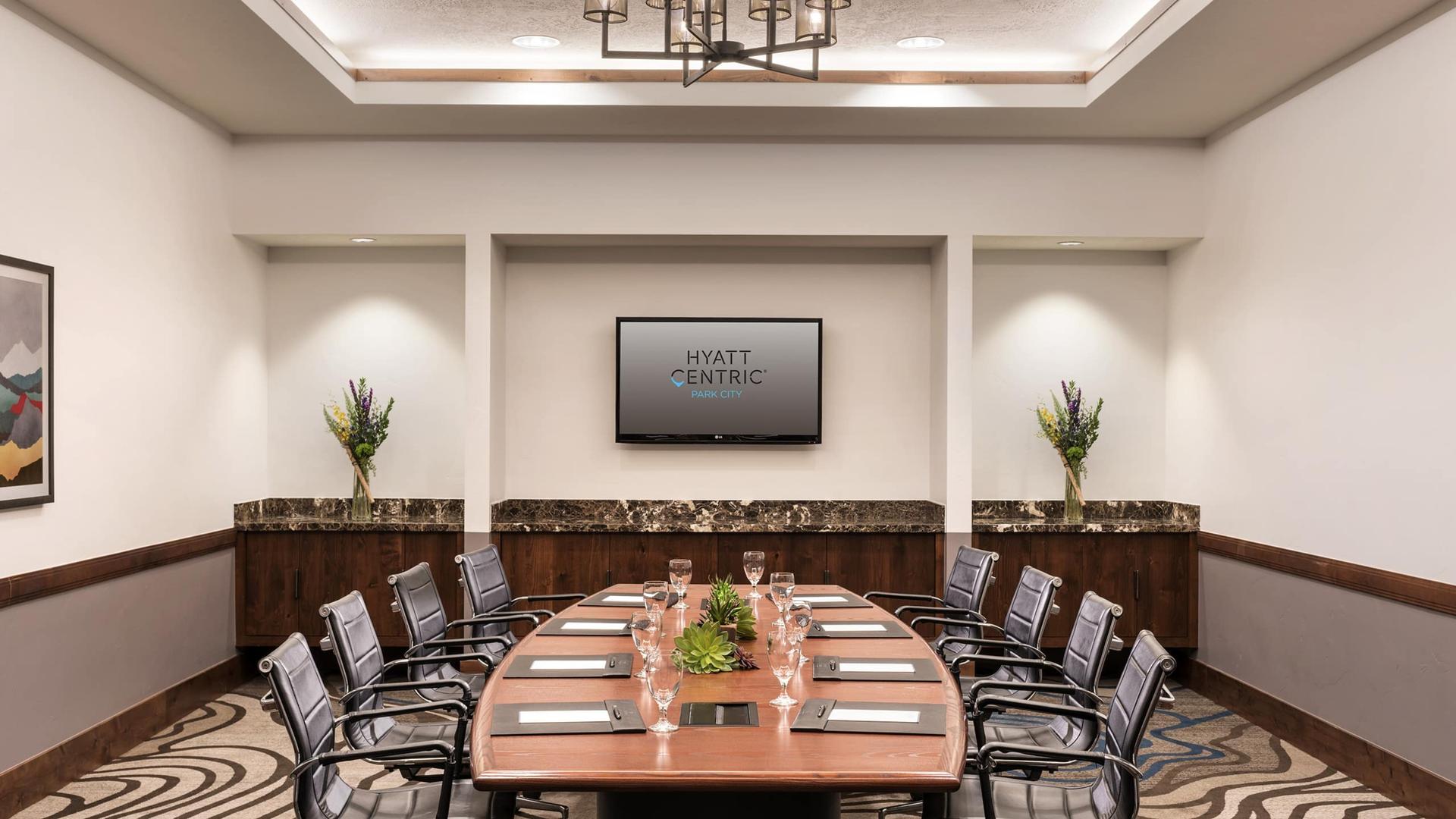 Capitol Reef Boardroom 