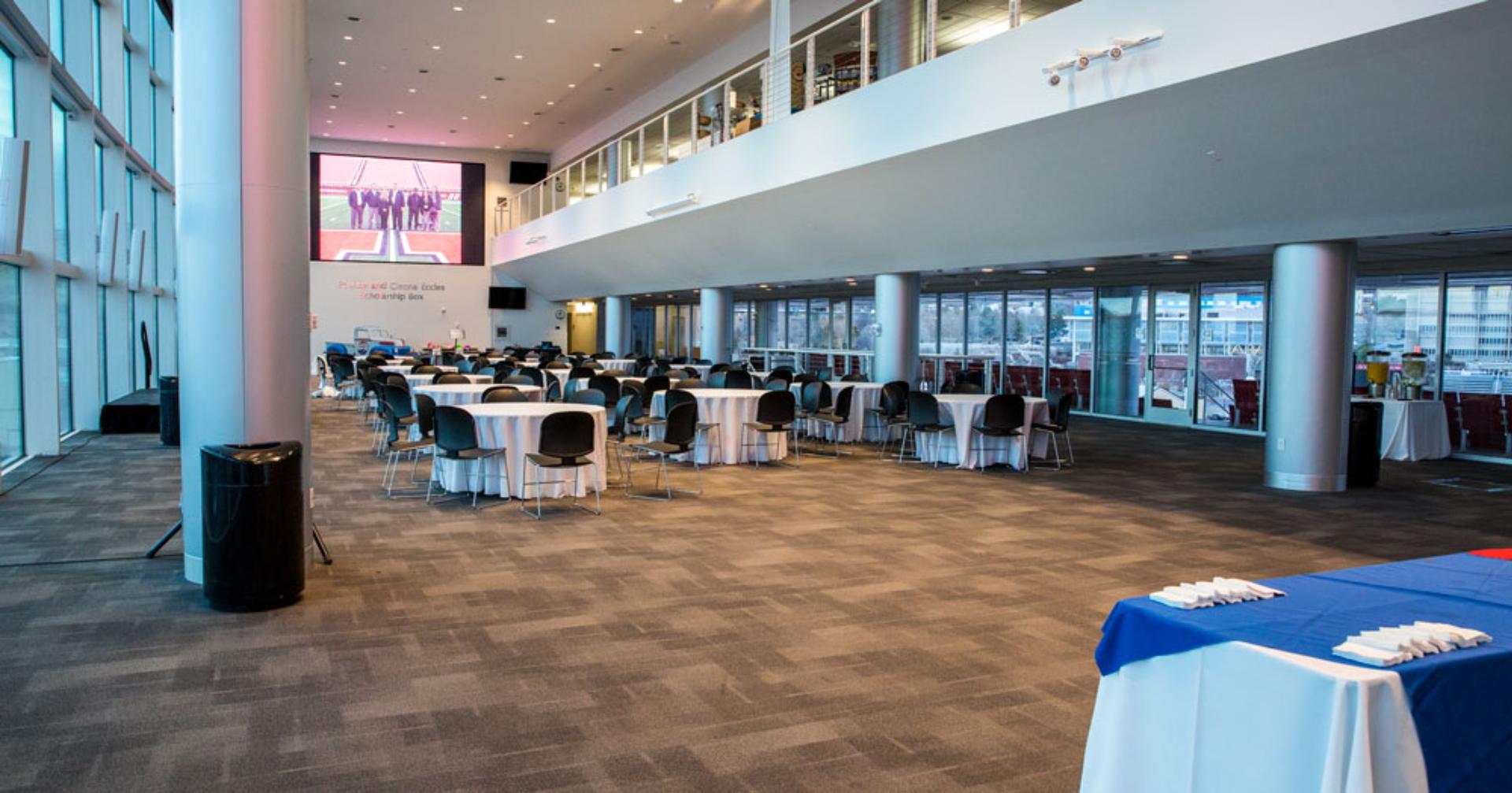 The Scholarship Room