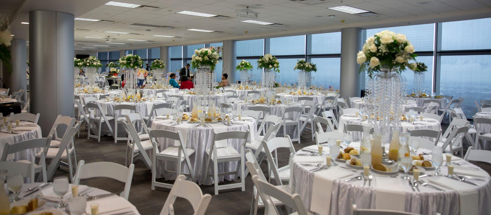 The Varsity Room