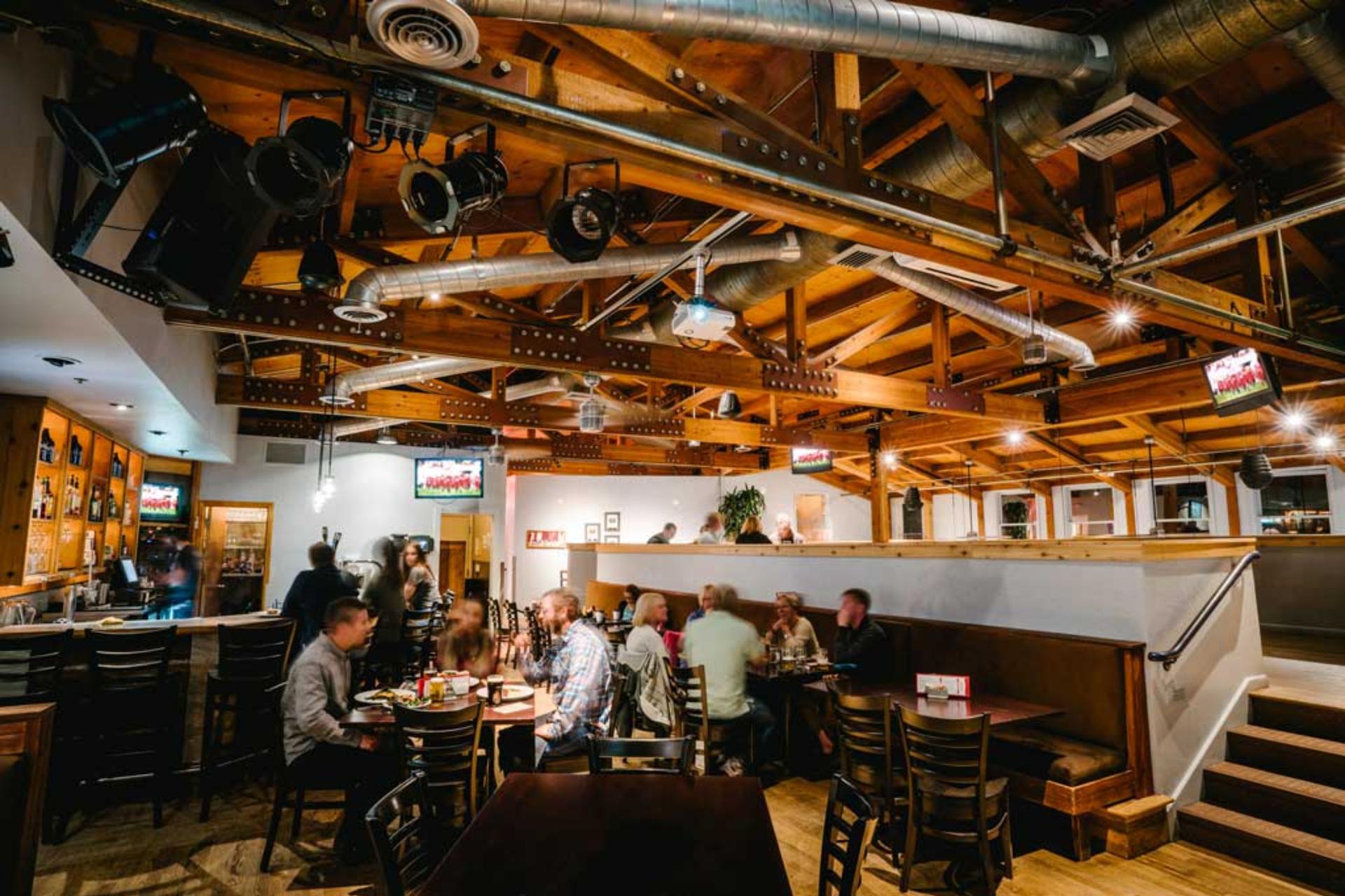 Taproom + Tasting Room