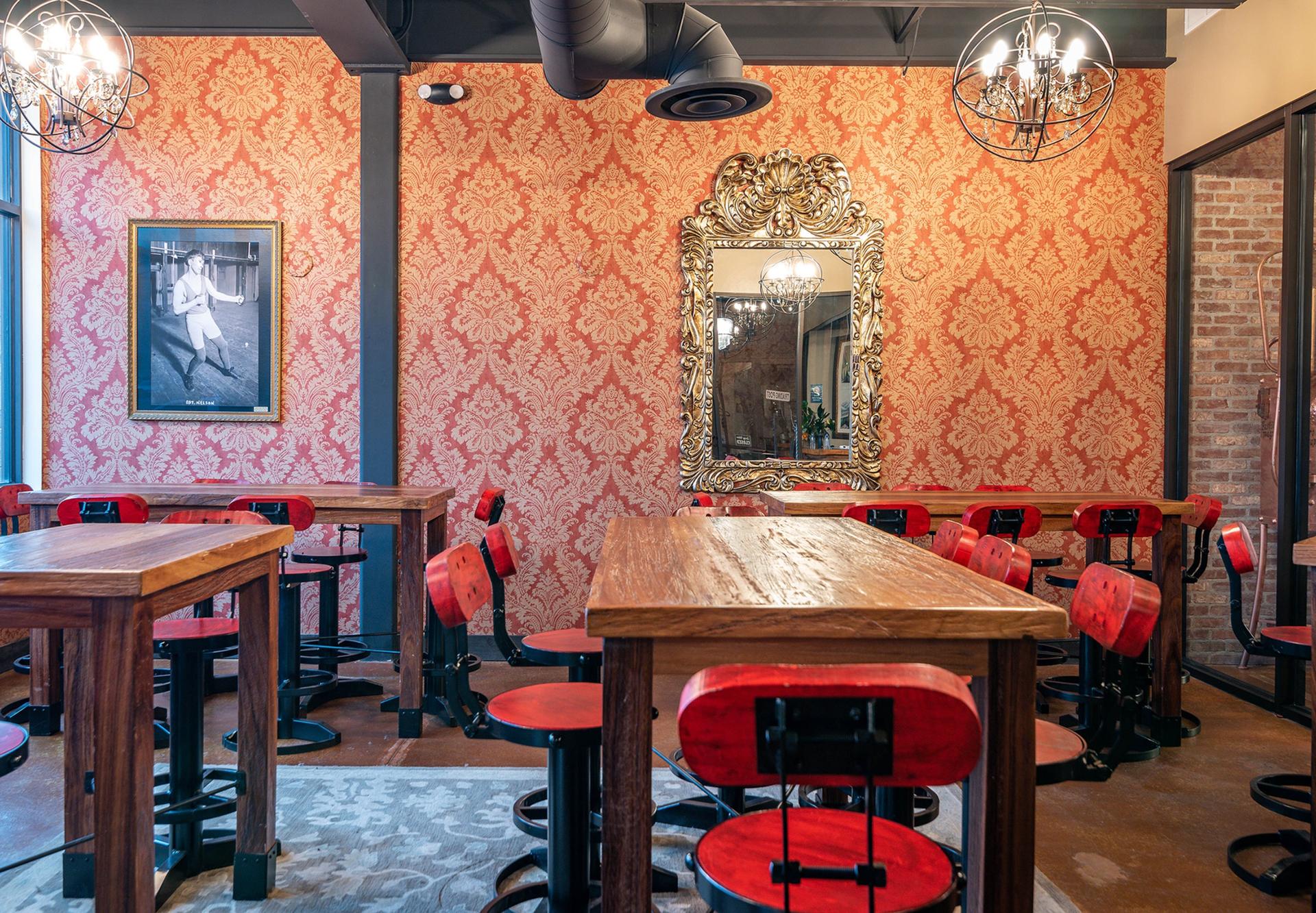 The Danish Room