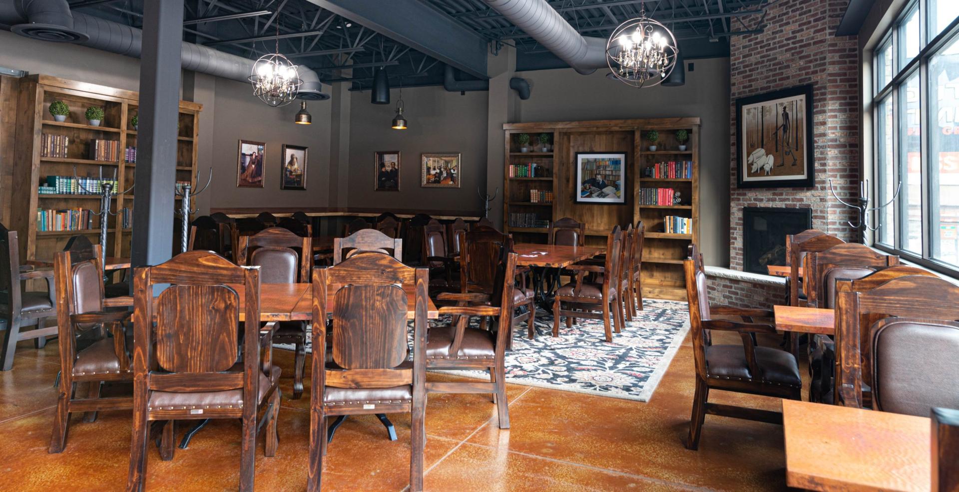 The Library