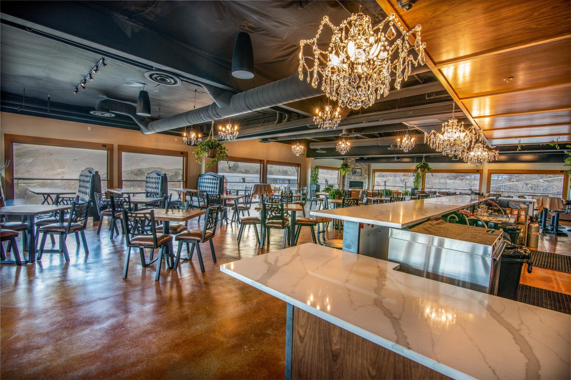 The Settlers Lounge