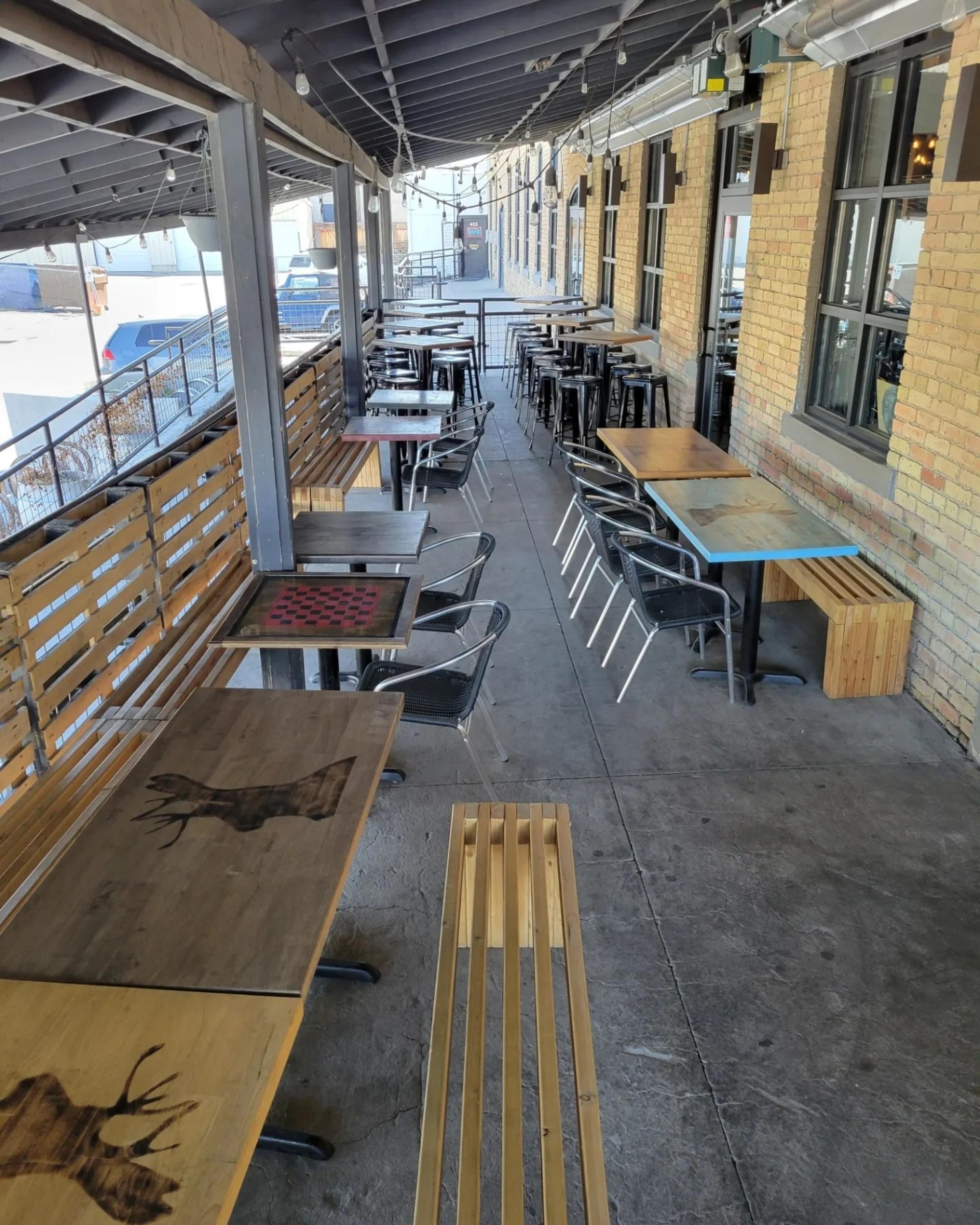 Main Space