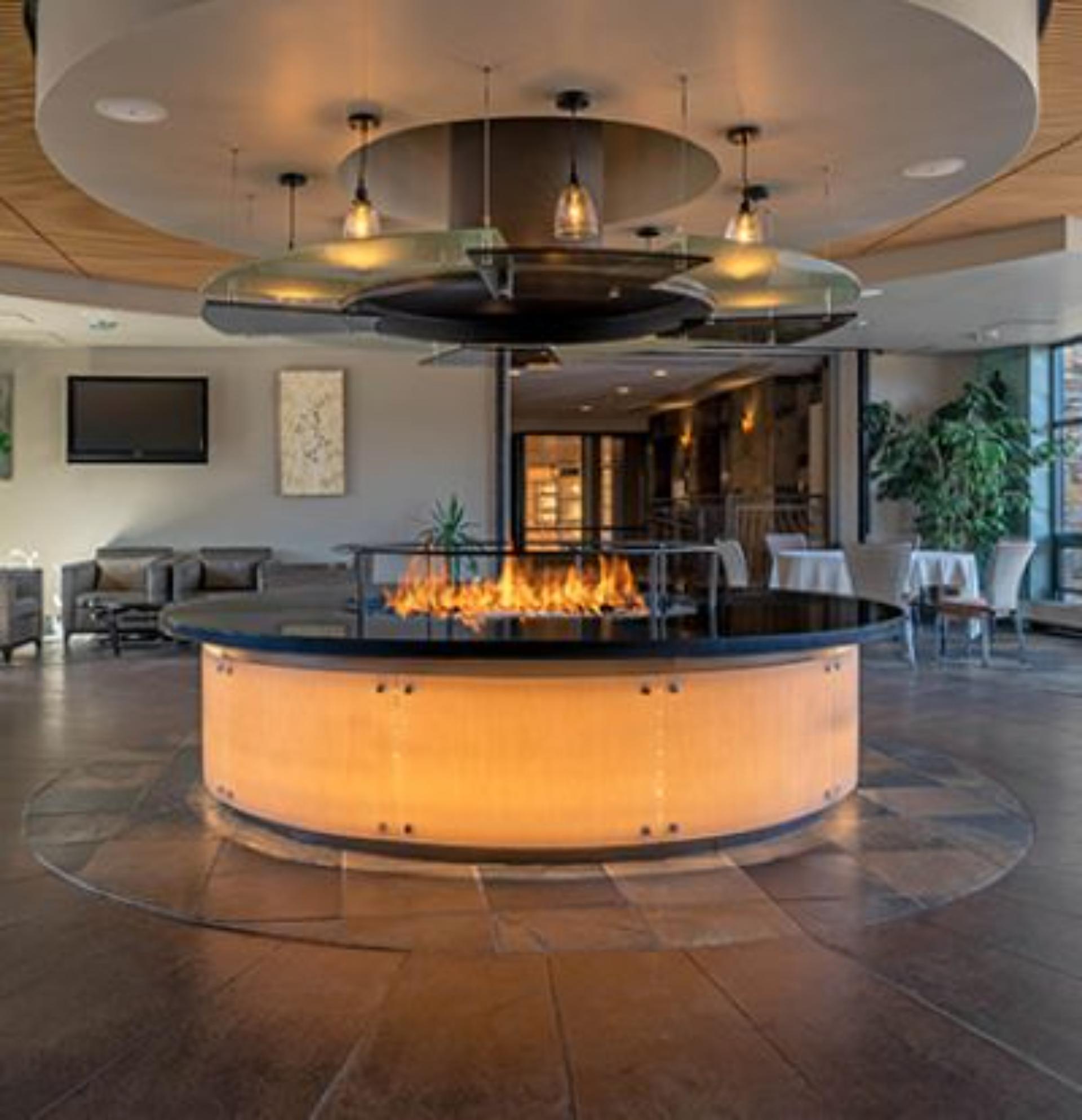 Skybridge Lounge	