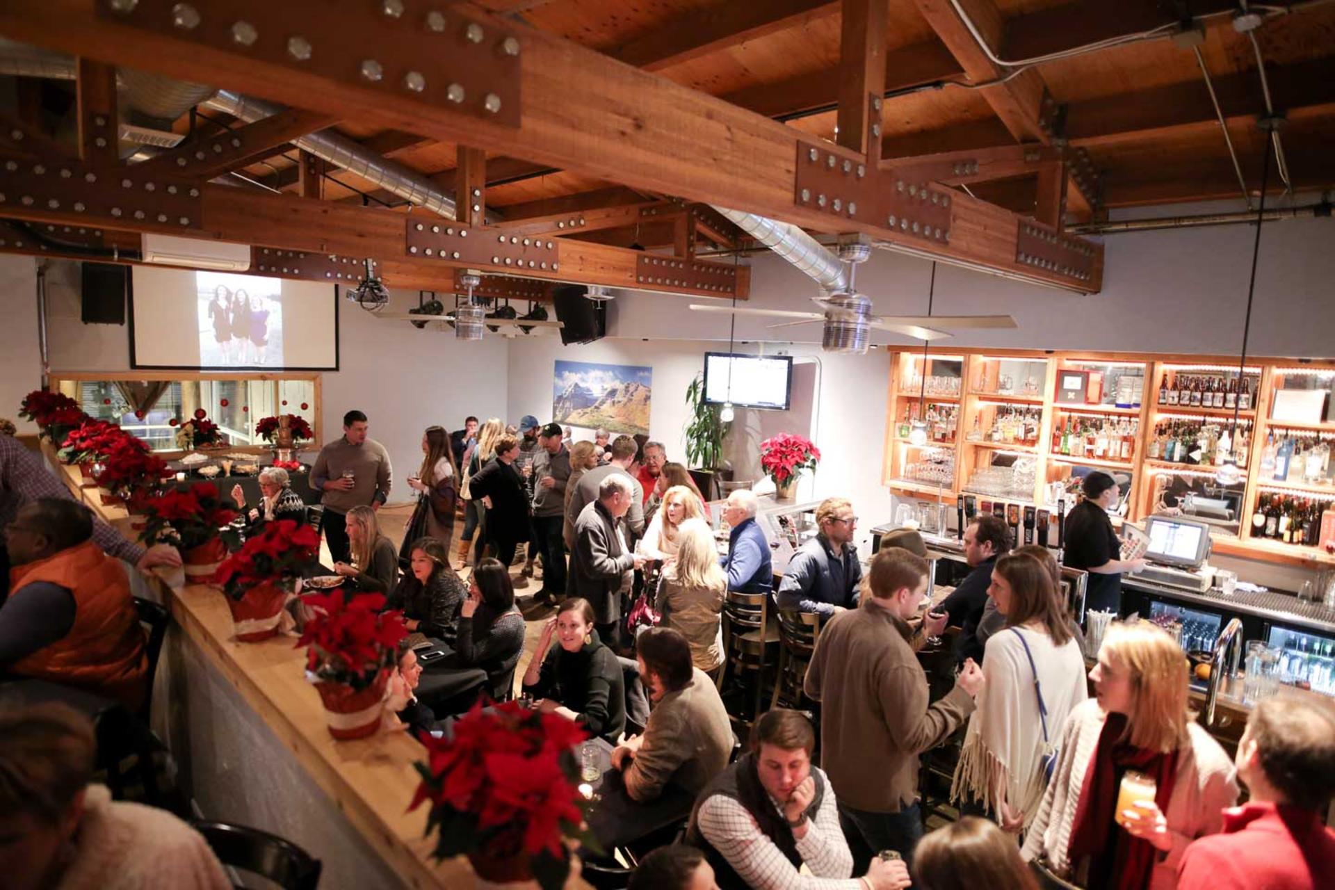 The Mezzanine