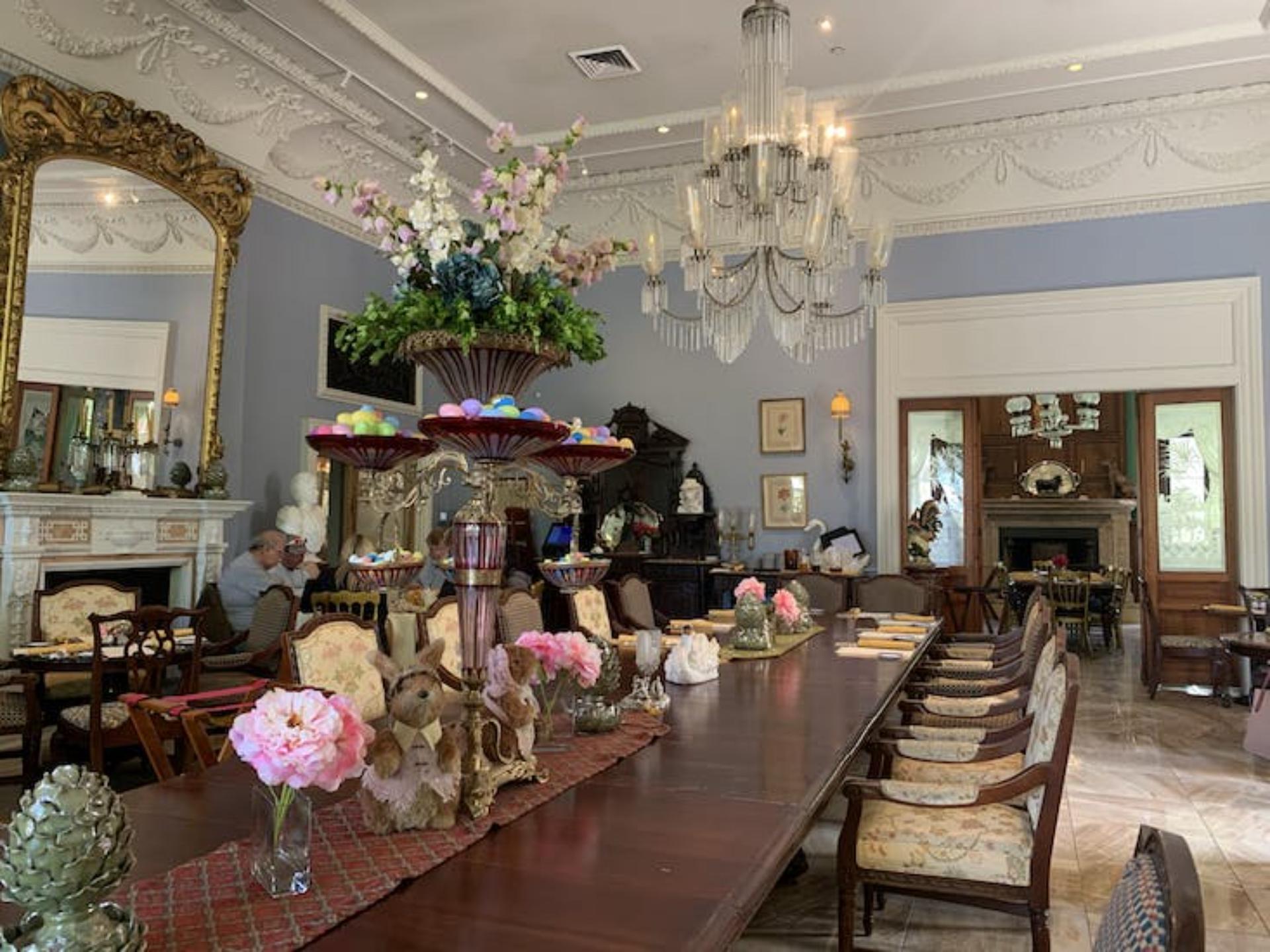 Private Dining Room