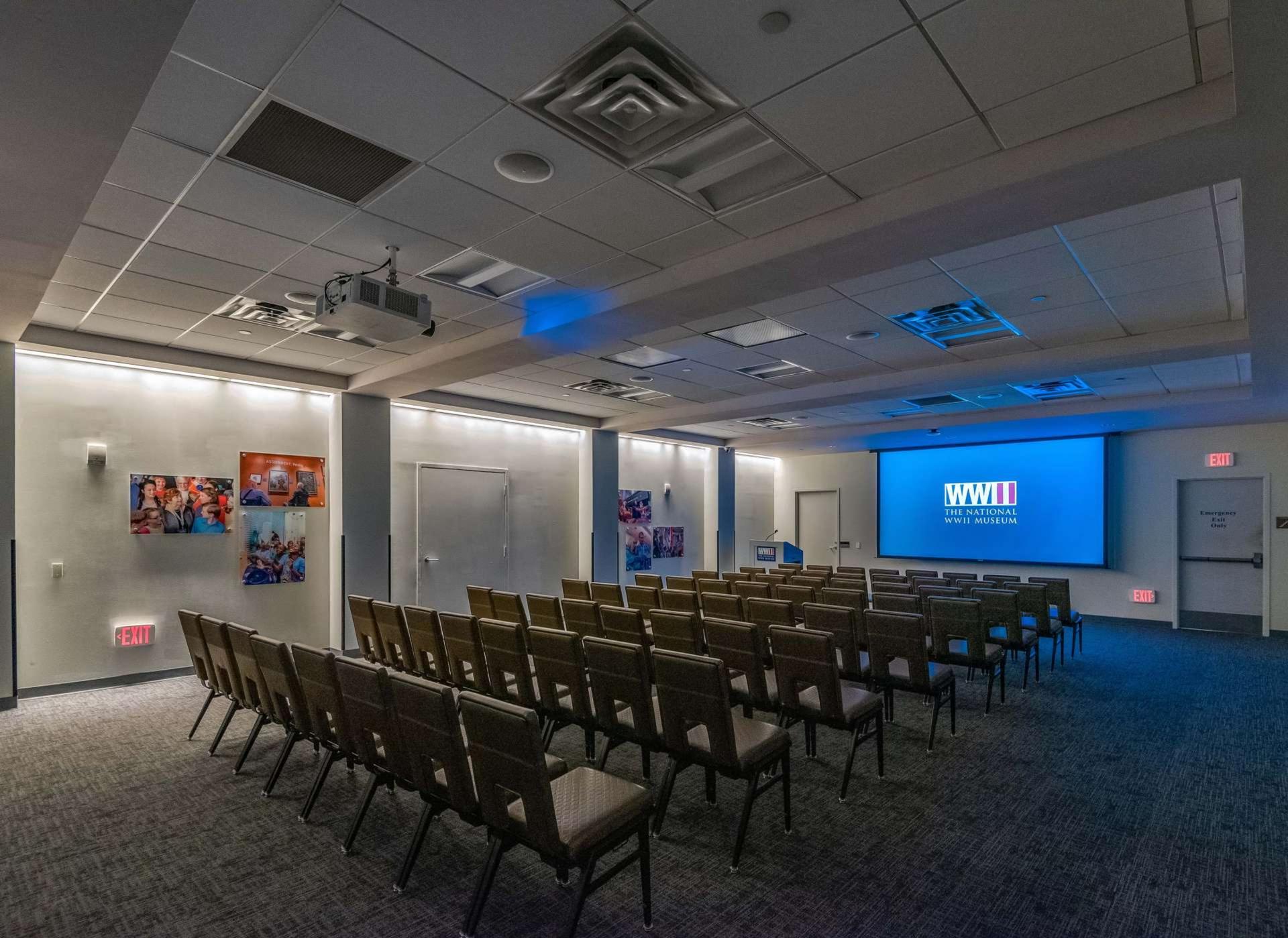 H. Mortimer Favrot, Jr. Auditorium