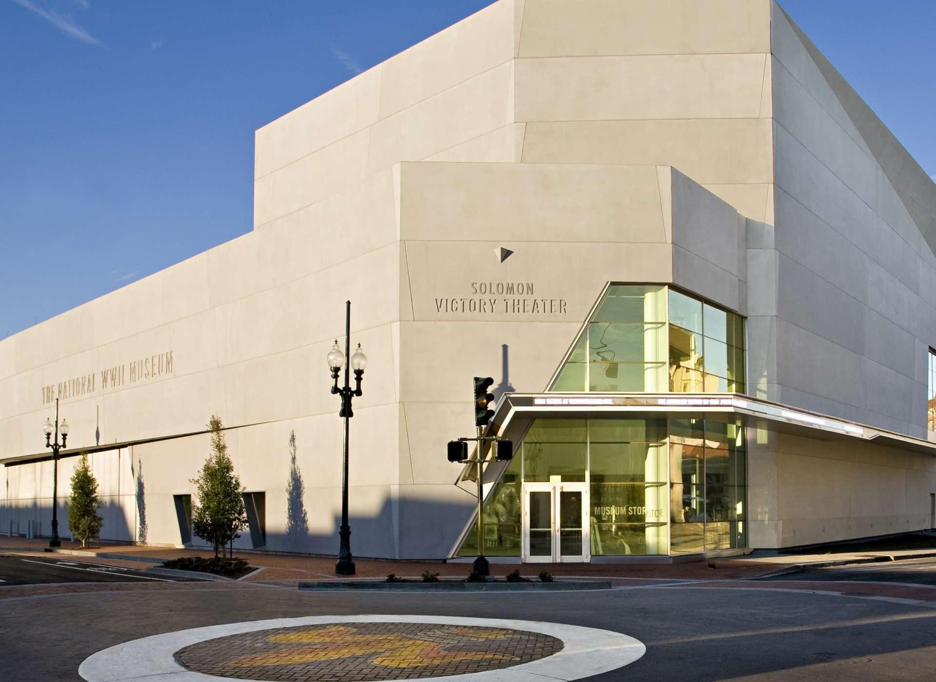Solomon Victory Theater