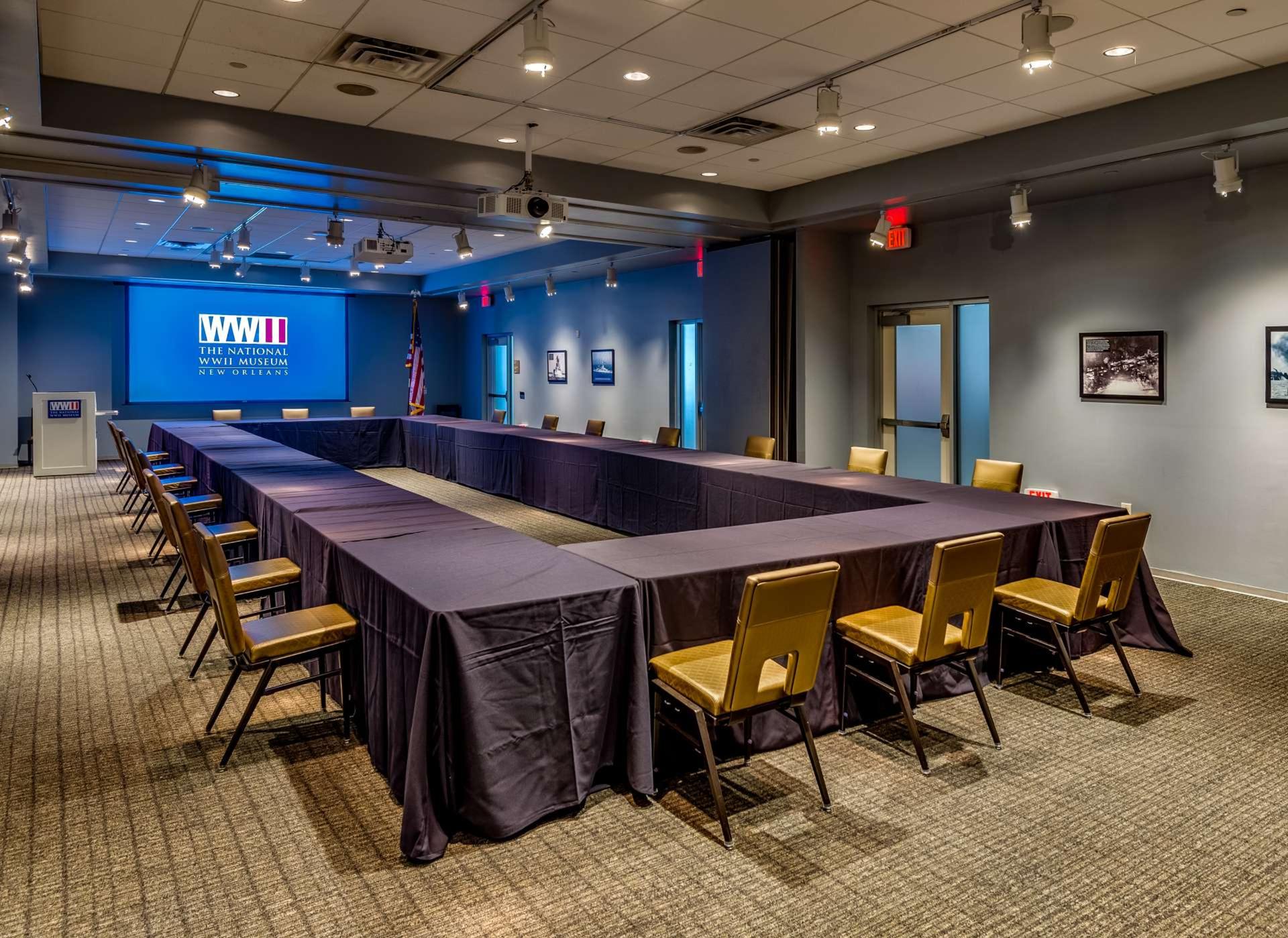 USS Arizona & USS Missouri Rooms: Combined