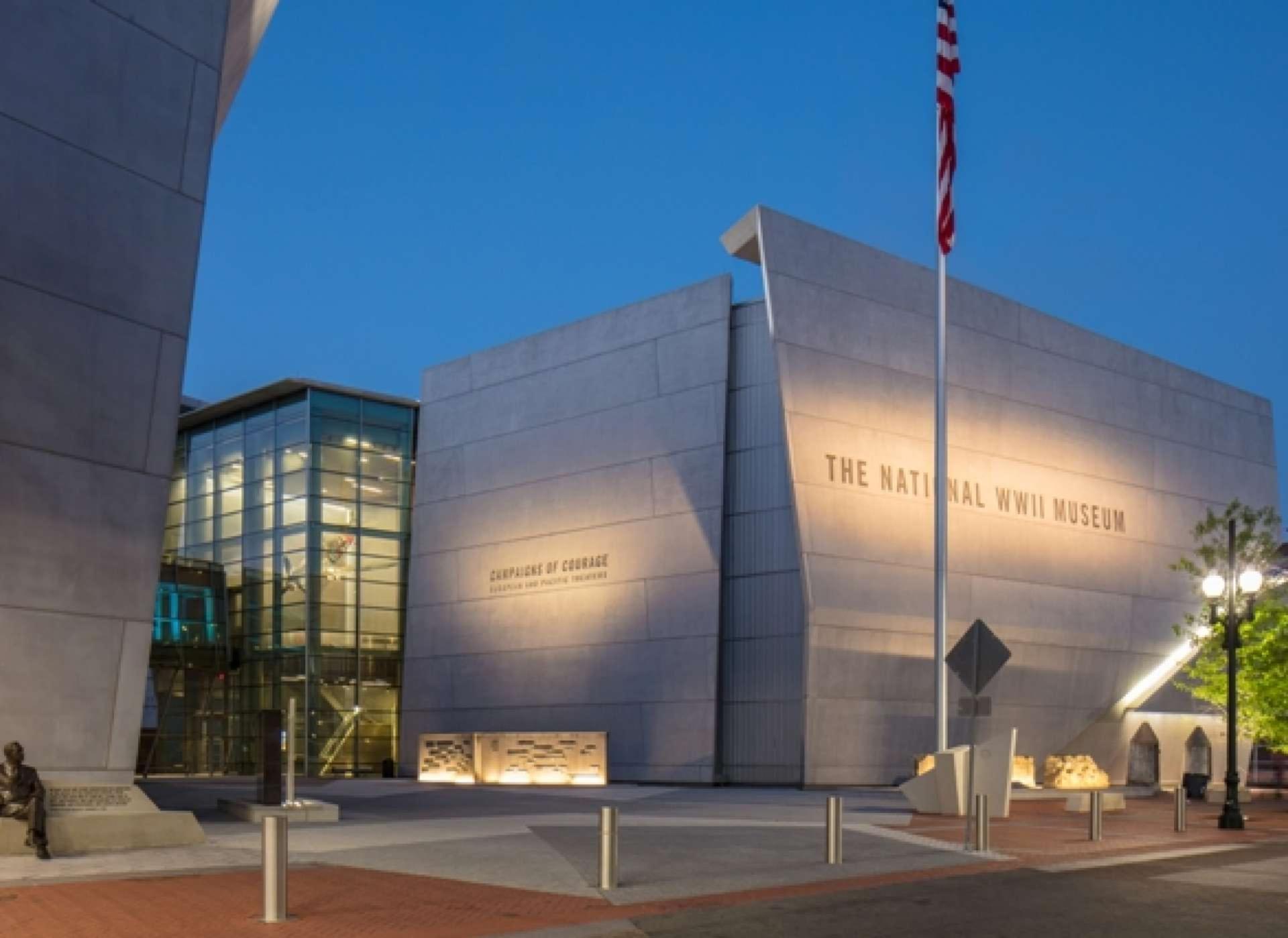 Campaigns of Courage Pavilion