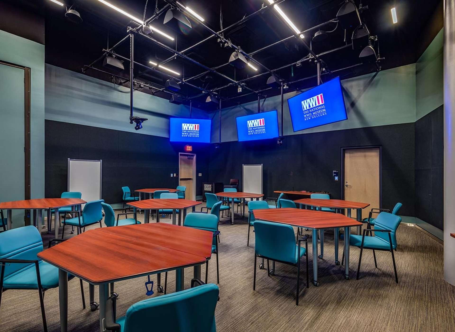 Hall of Democracy Classroom