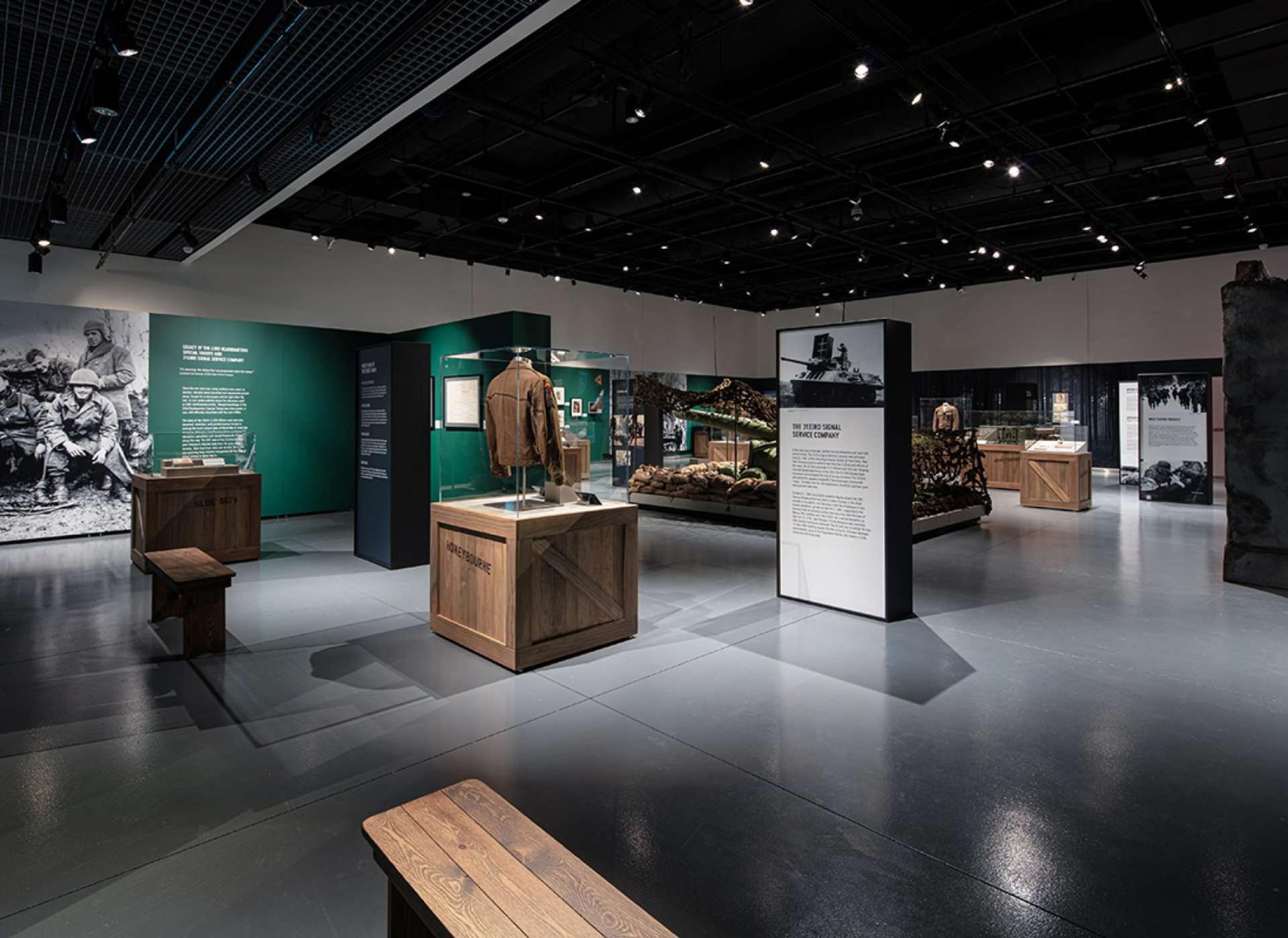 The Senator John Alario, Jr. Special Exhibition Hall