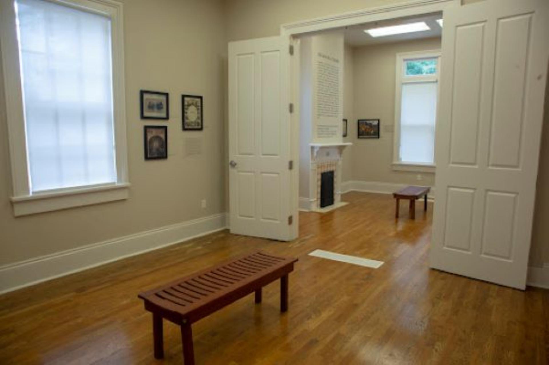 Downstairs Galleries