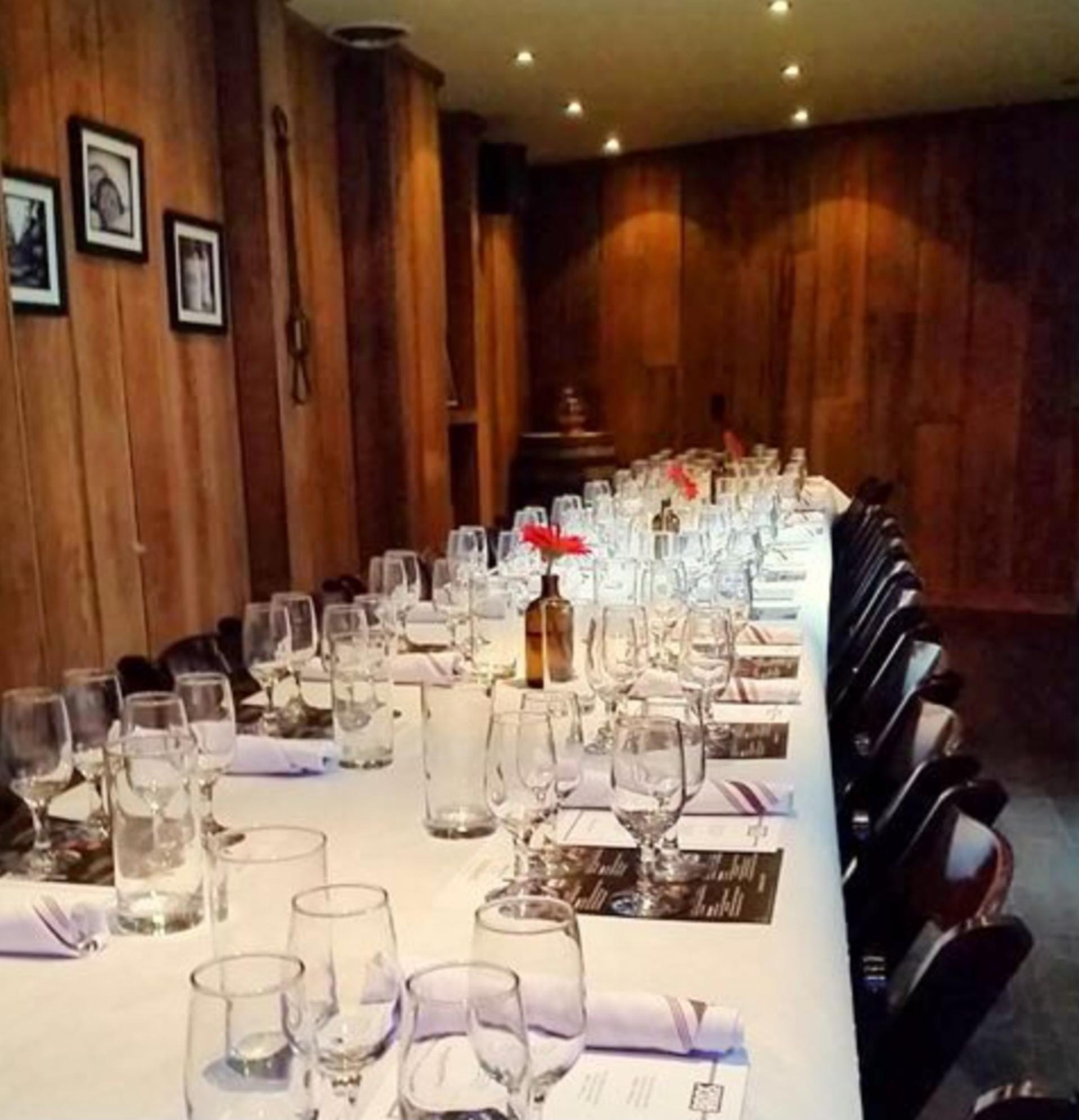 The Whiskey Room