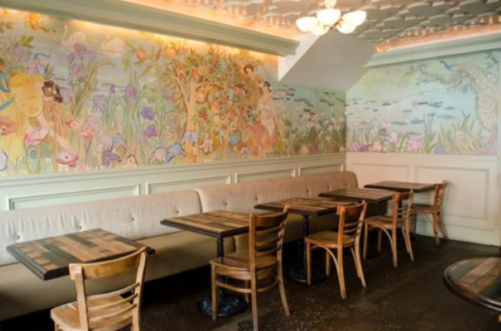 The Mural Room