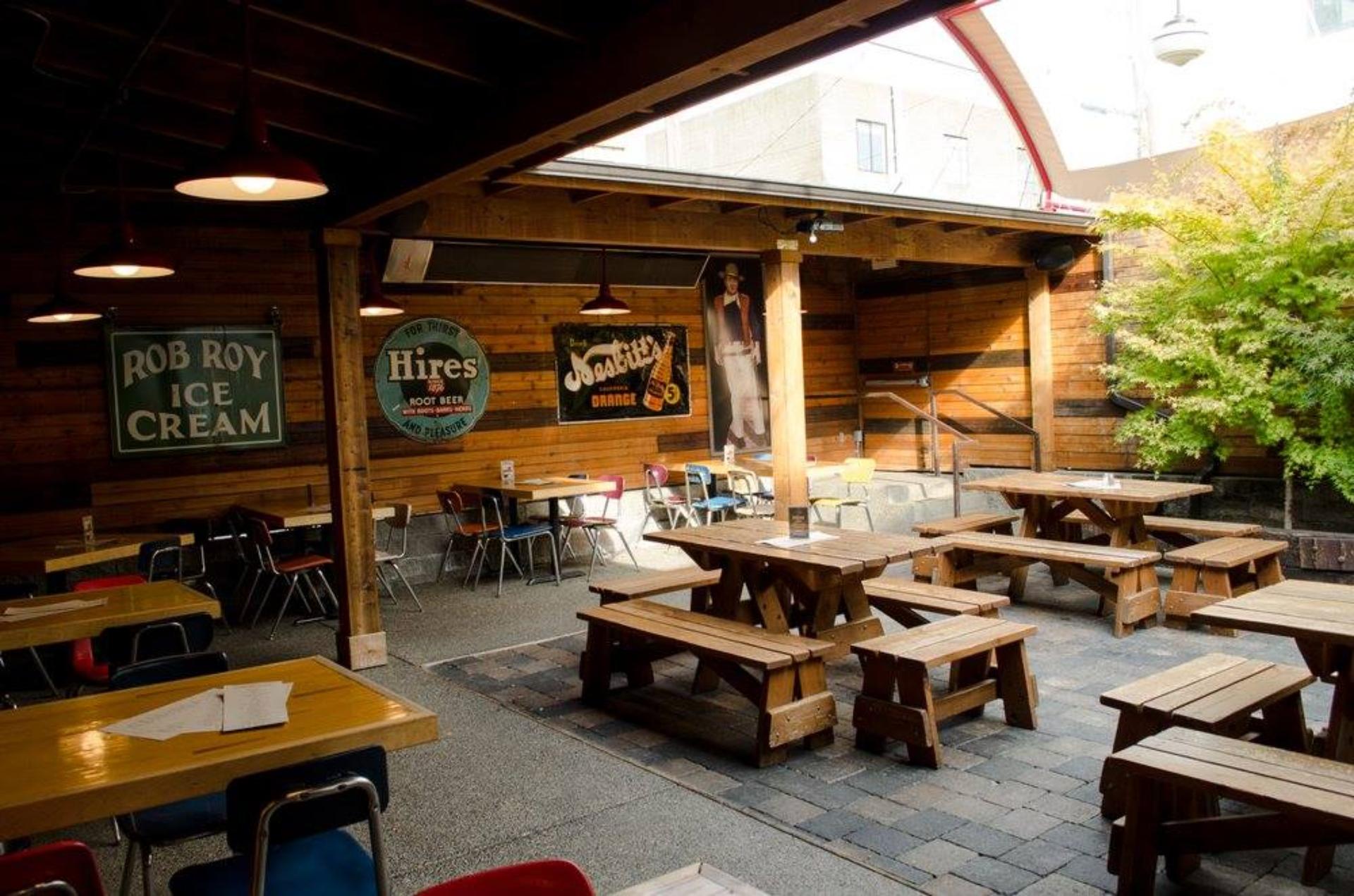 Full Restaurant Buyout
