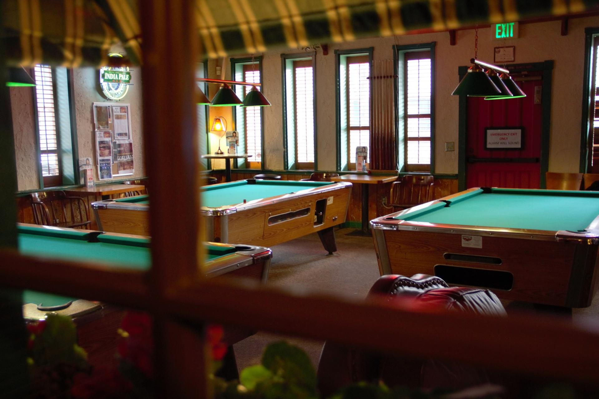 The Game Room