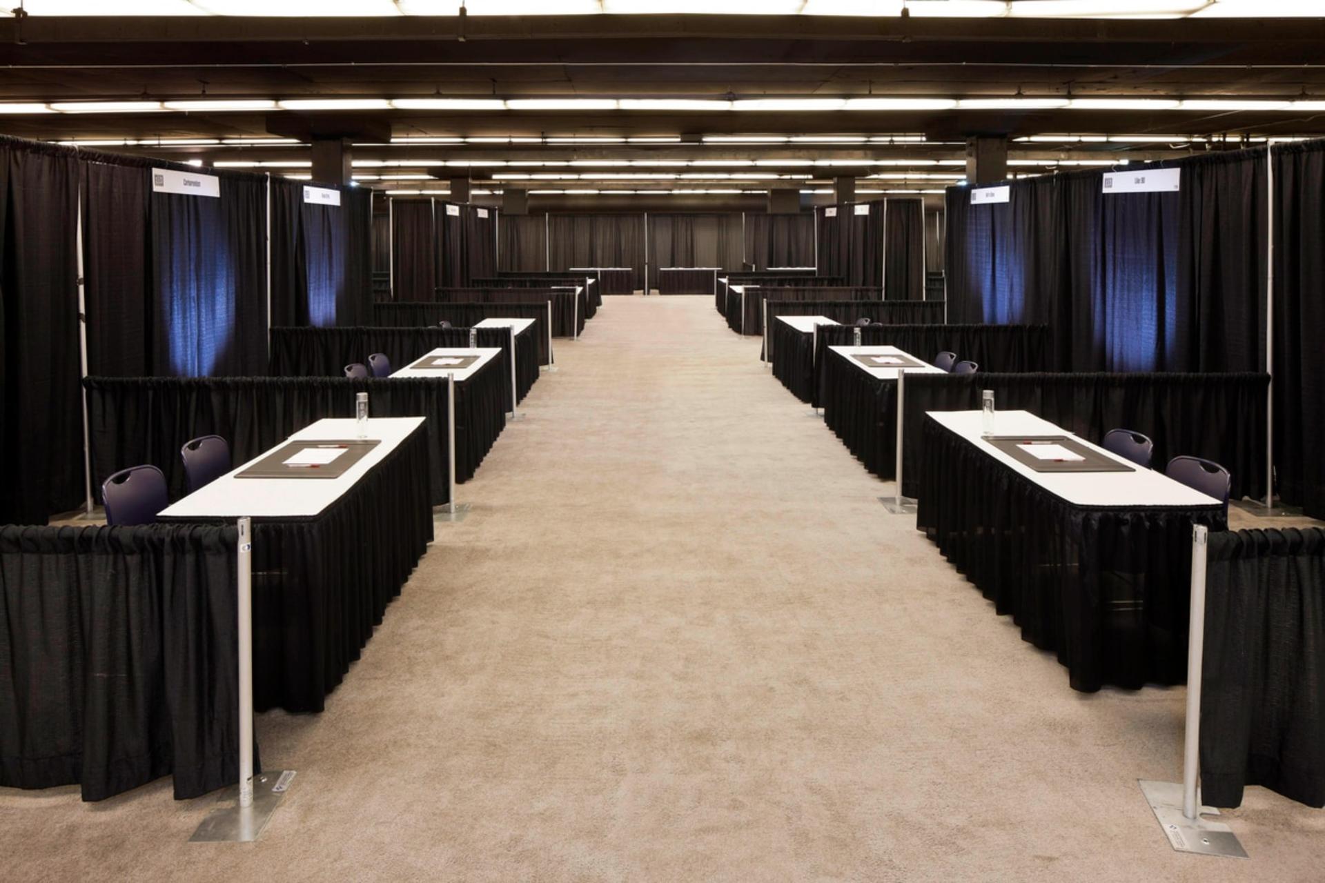 Exhibit Hall