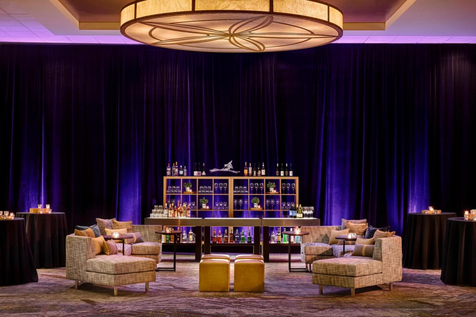 Exhibit Hall Foyer