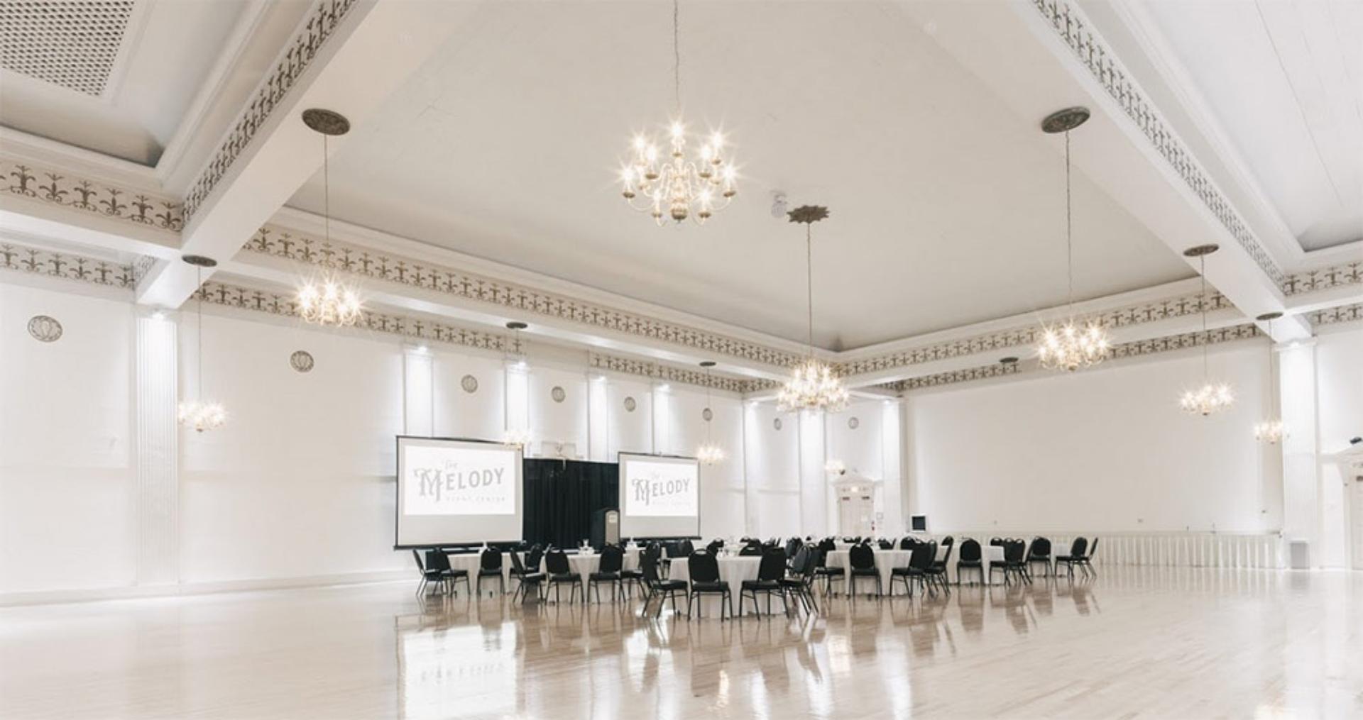 The Melody Ballroom