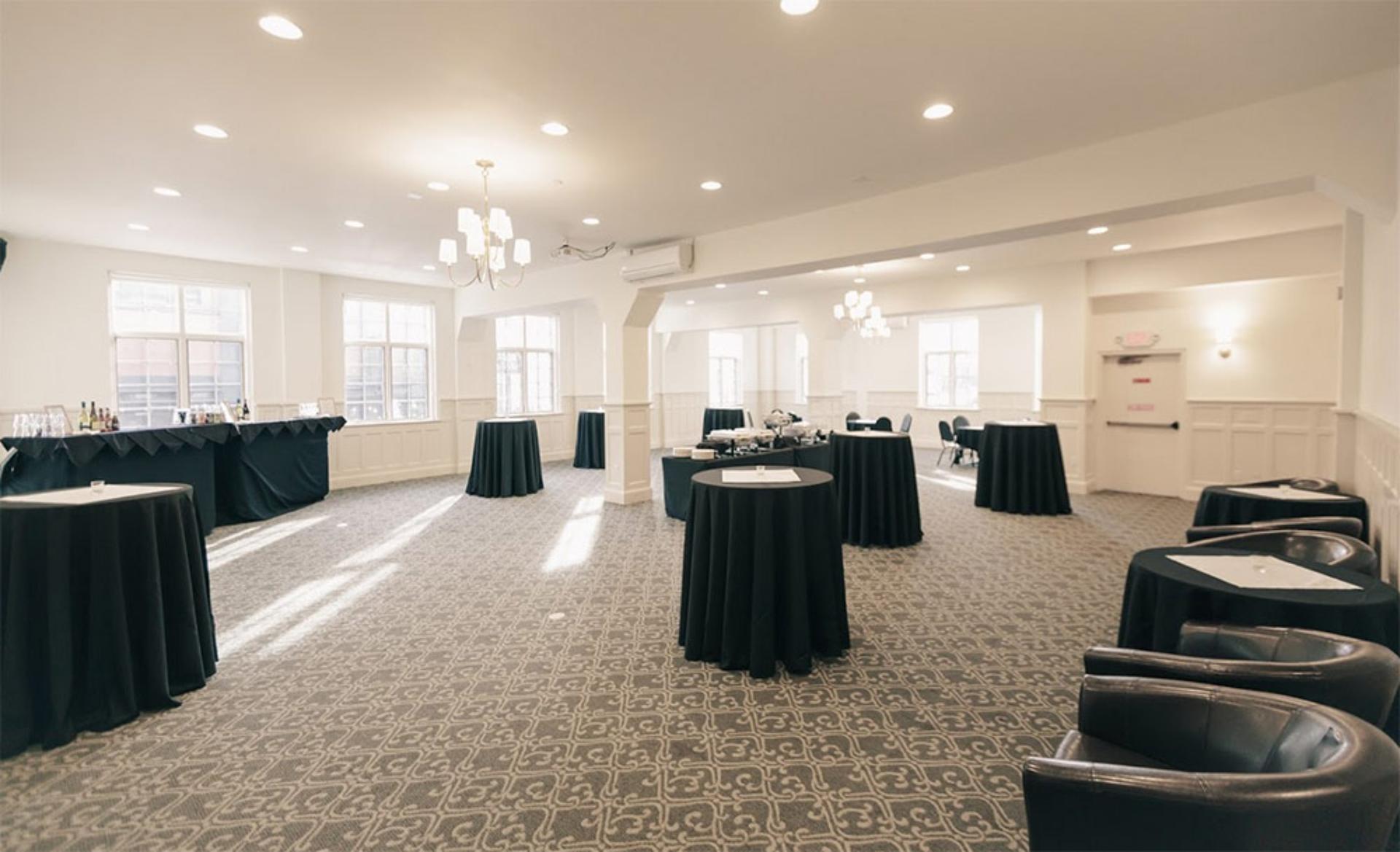 The Morrison Room 