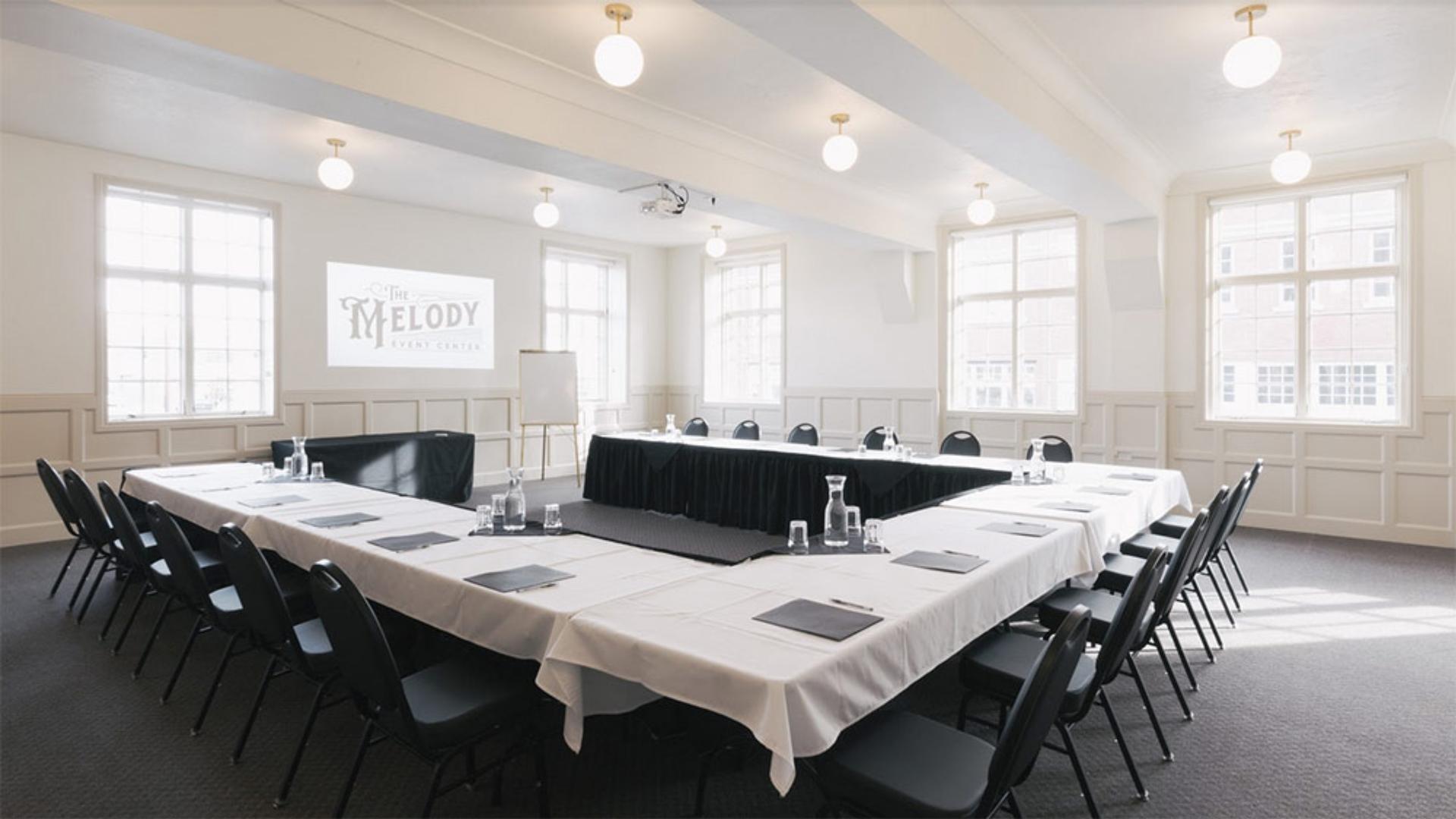 The Hawthorne Room