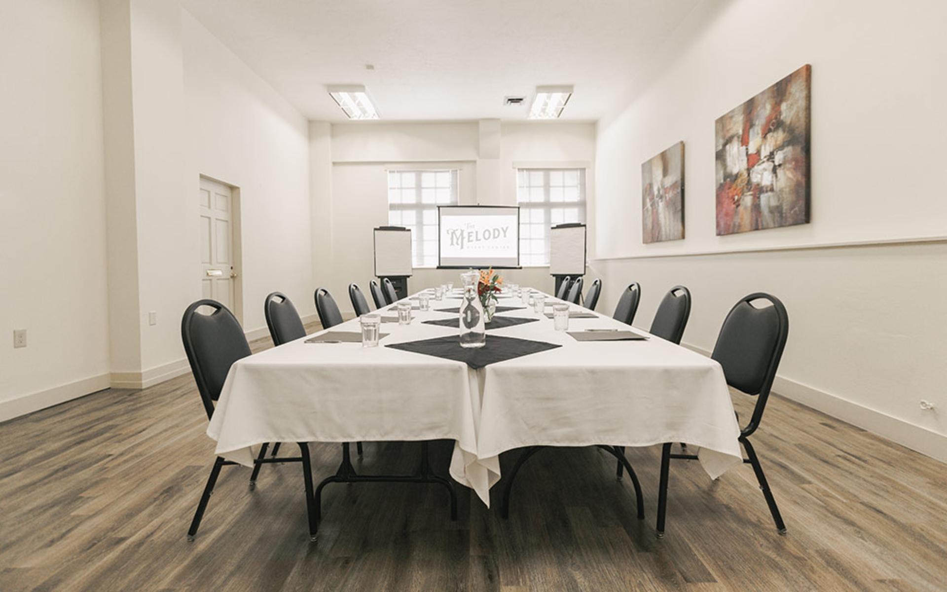 The Broadway Room