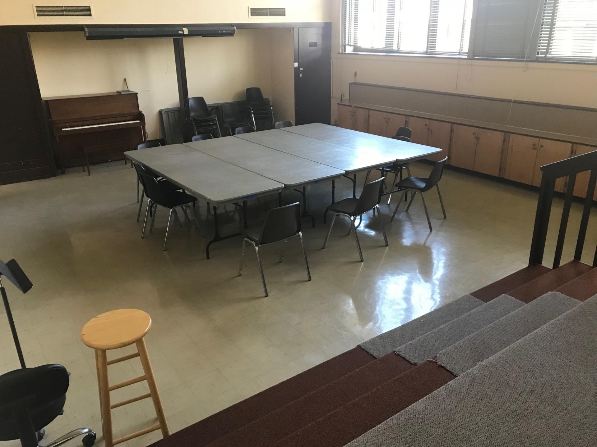 Classrooms