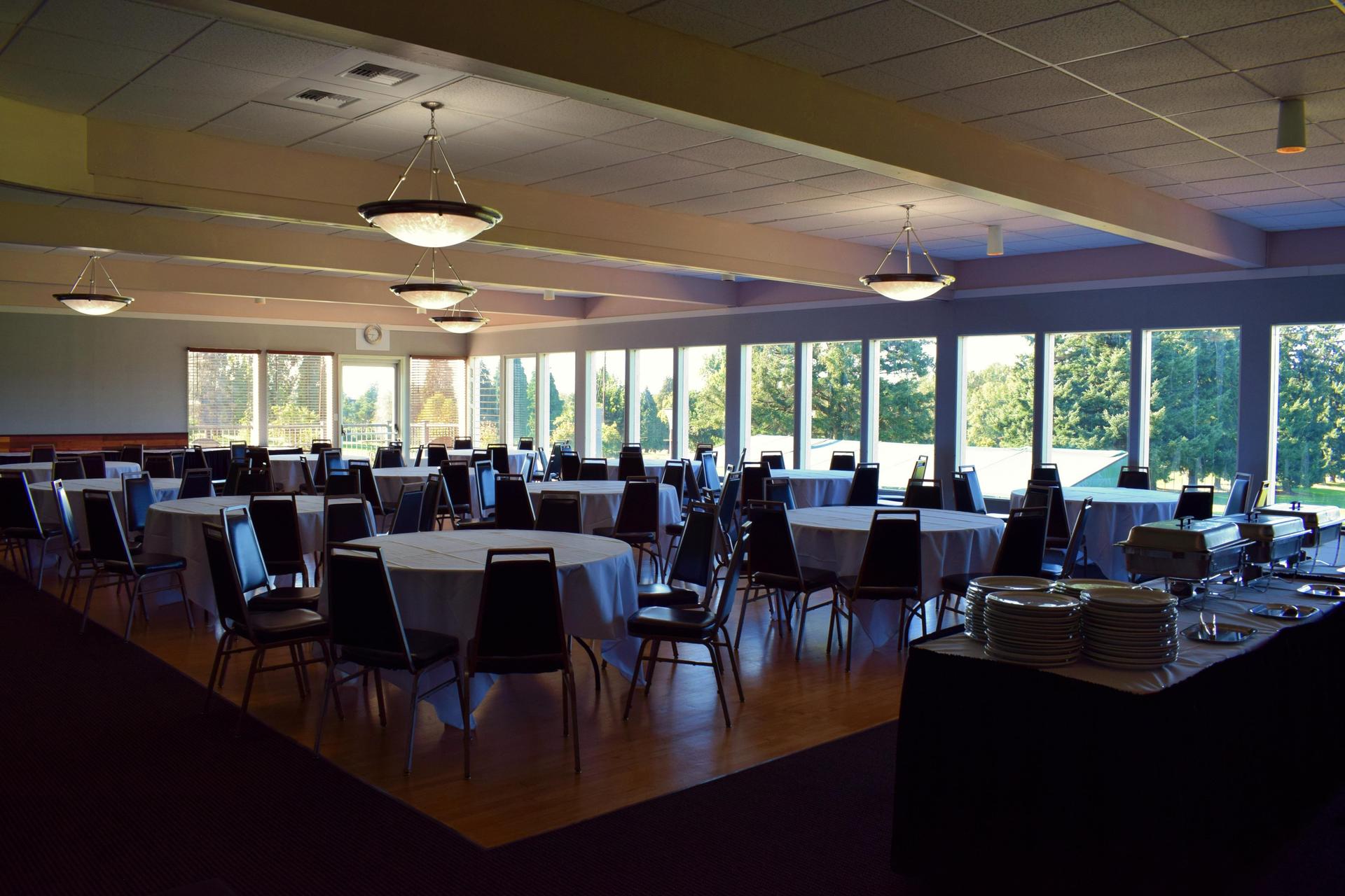 Columbia Room