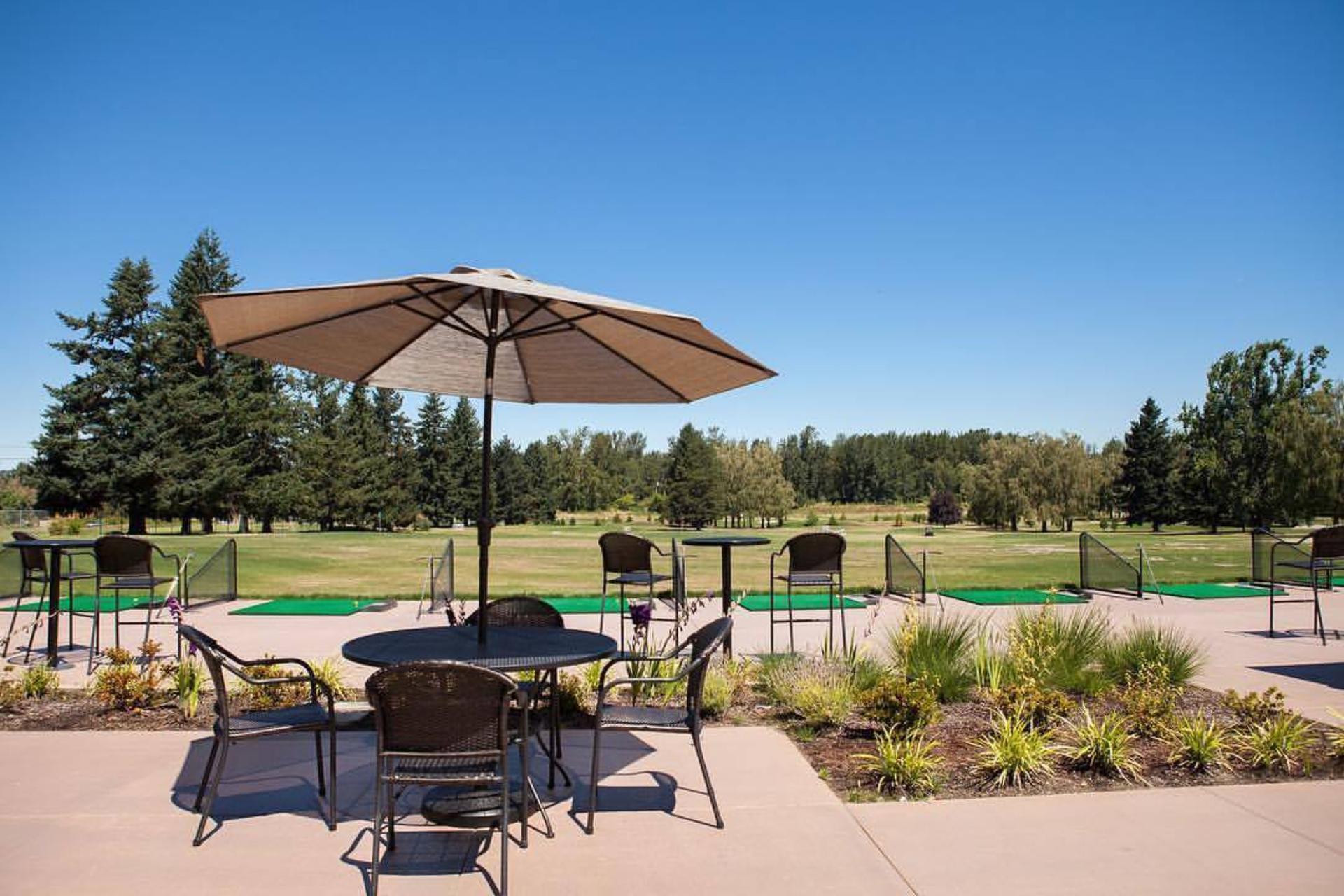 Outdoor Patio