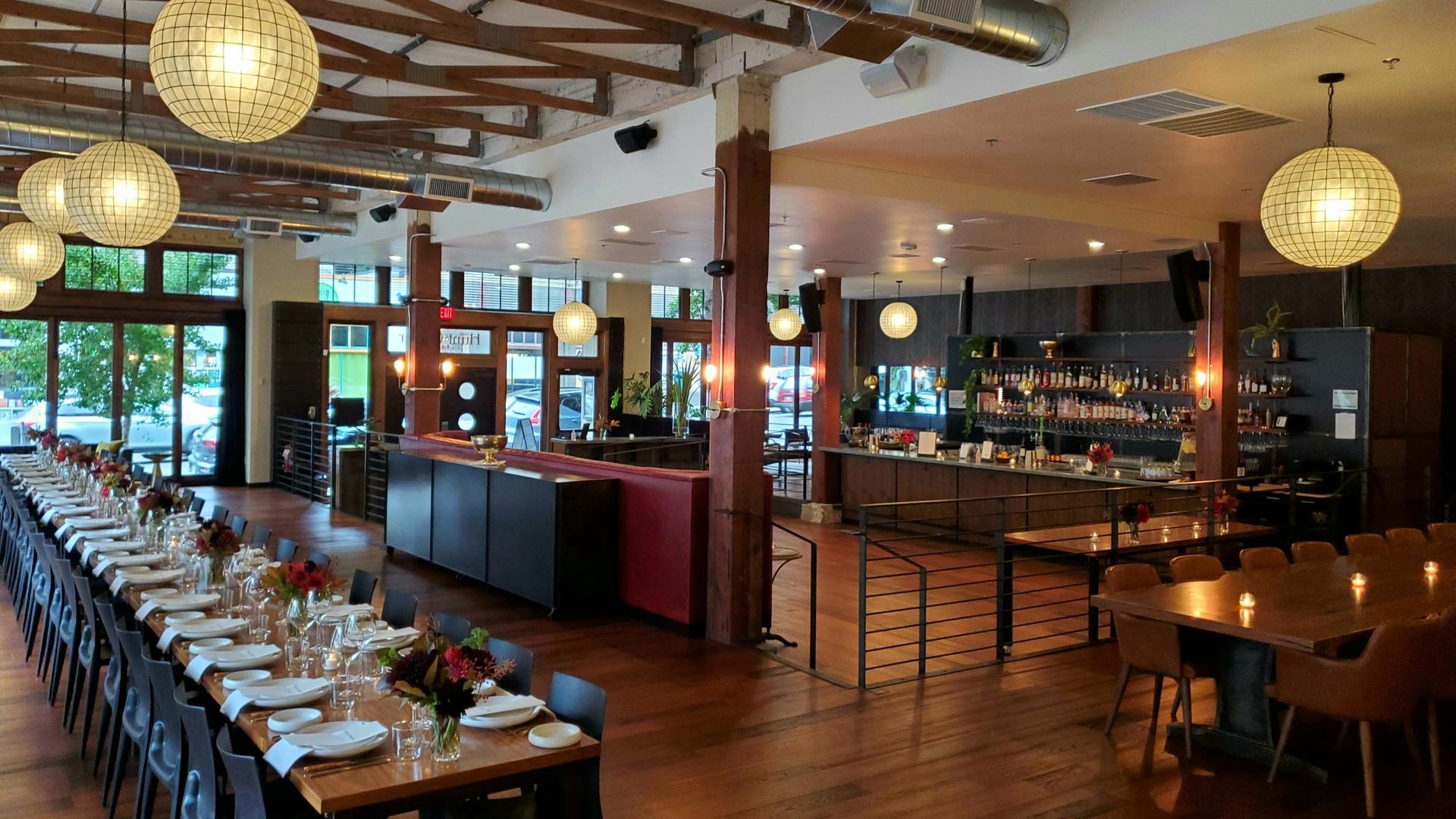 Event Space