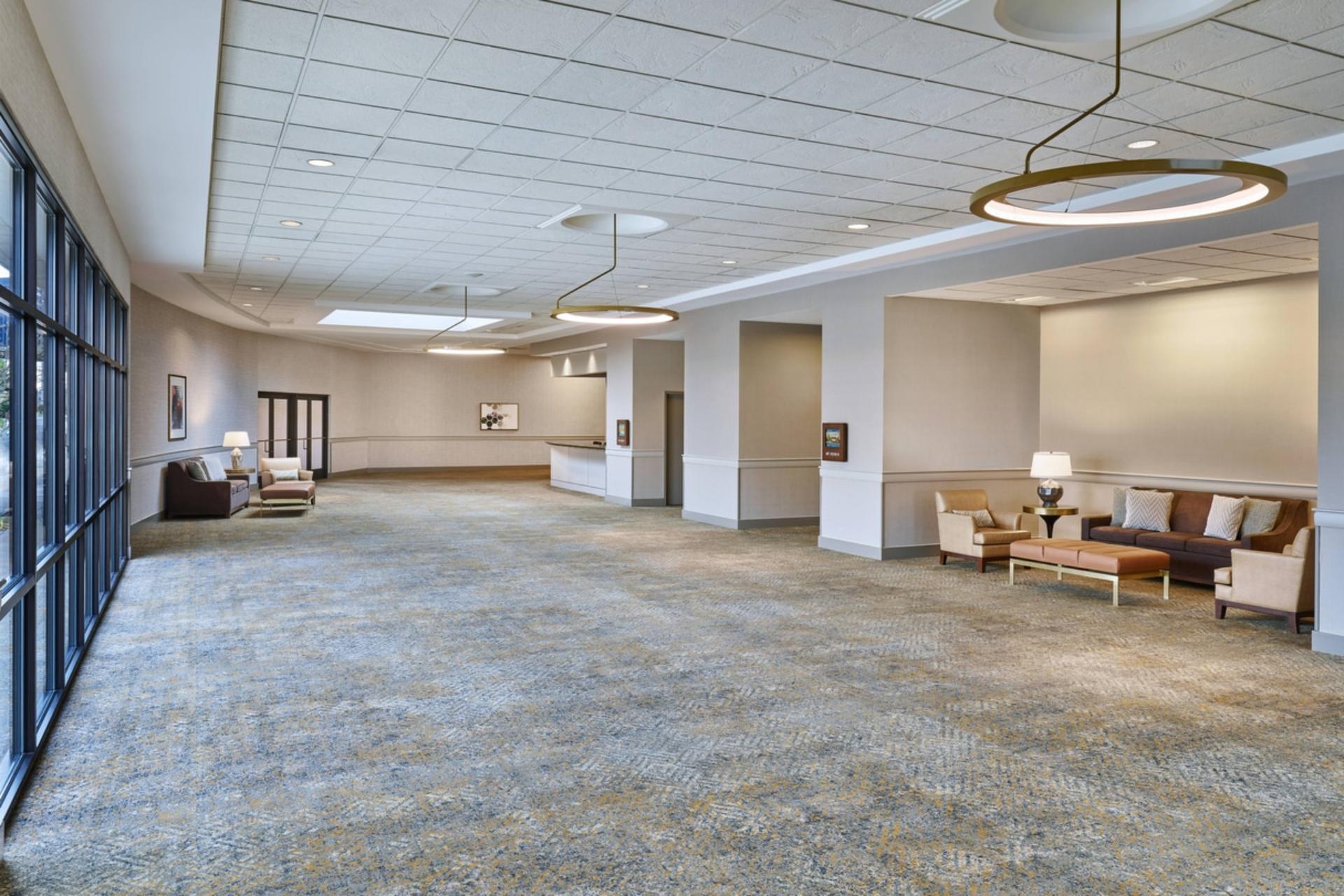 Mt. Hood Foyer