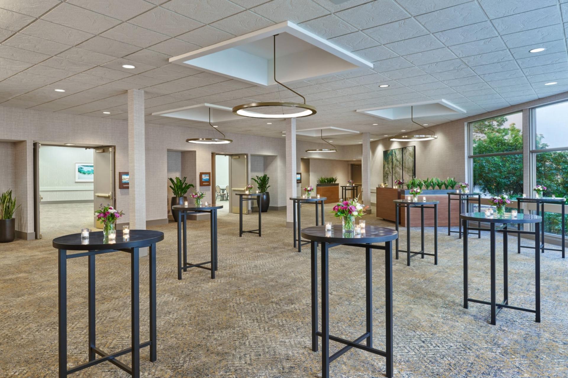 Garden Foyer