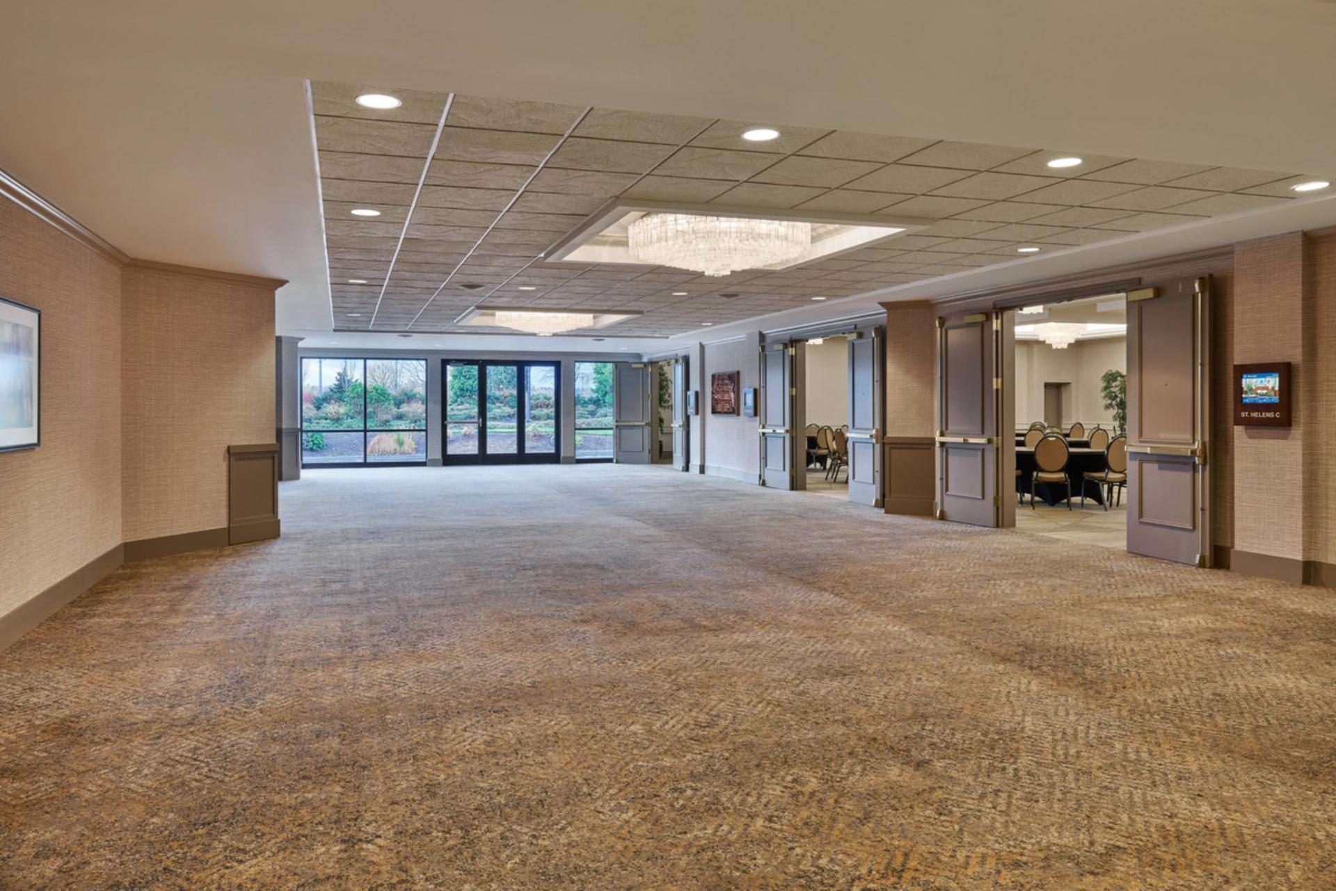St. Helen's Foyer