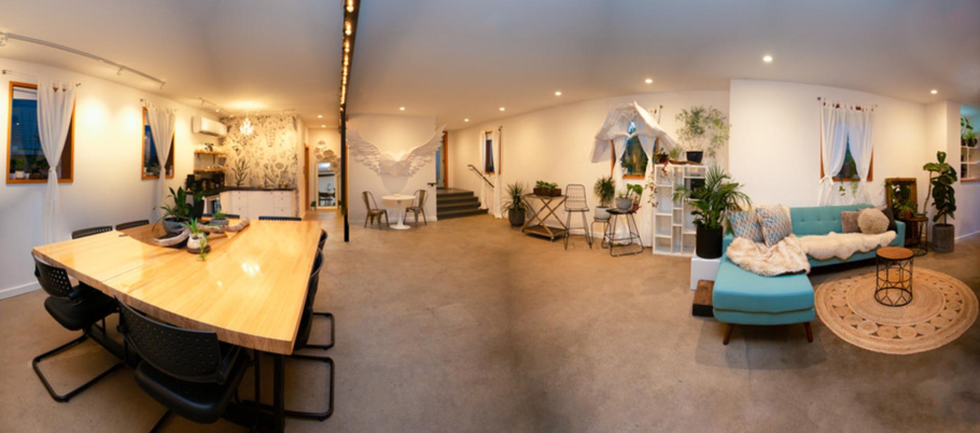 The Space