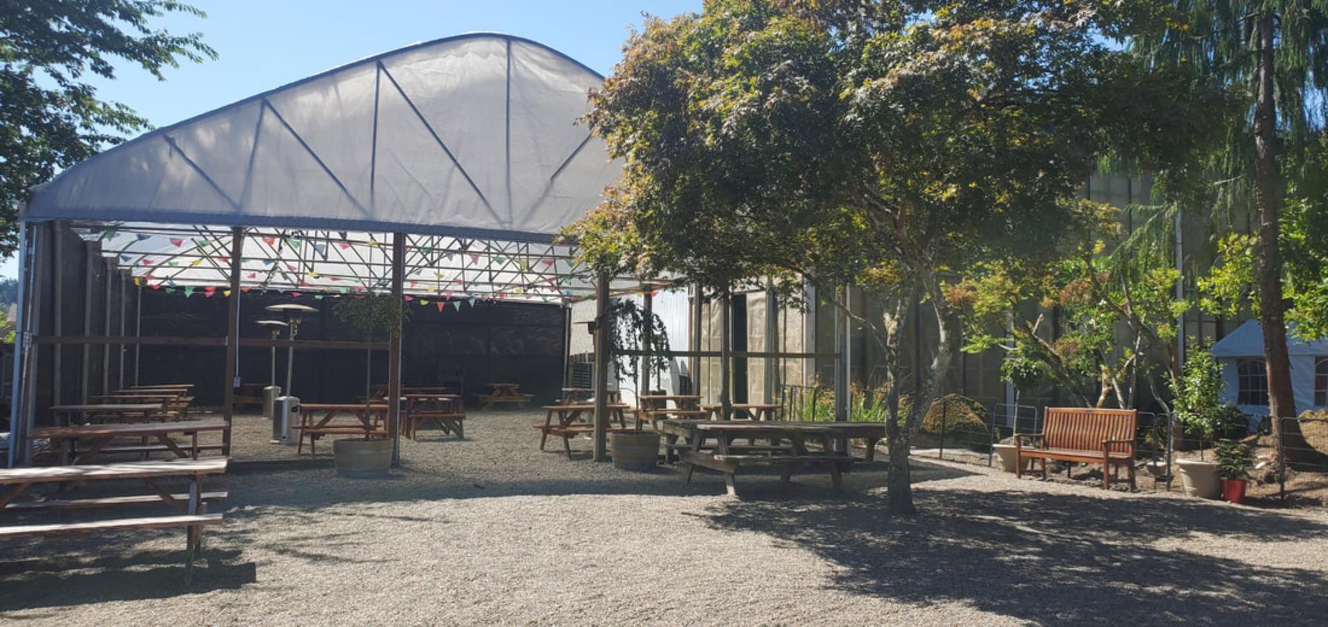 Beer Garden