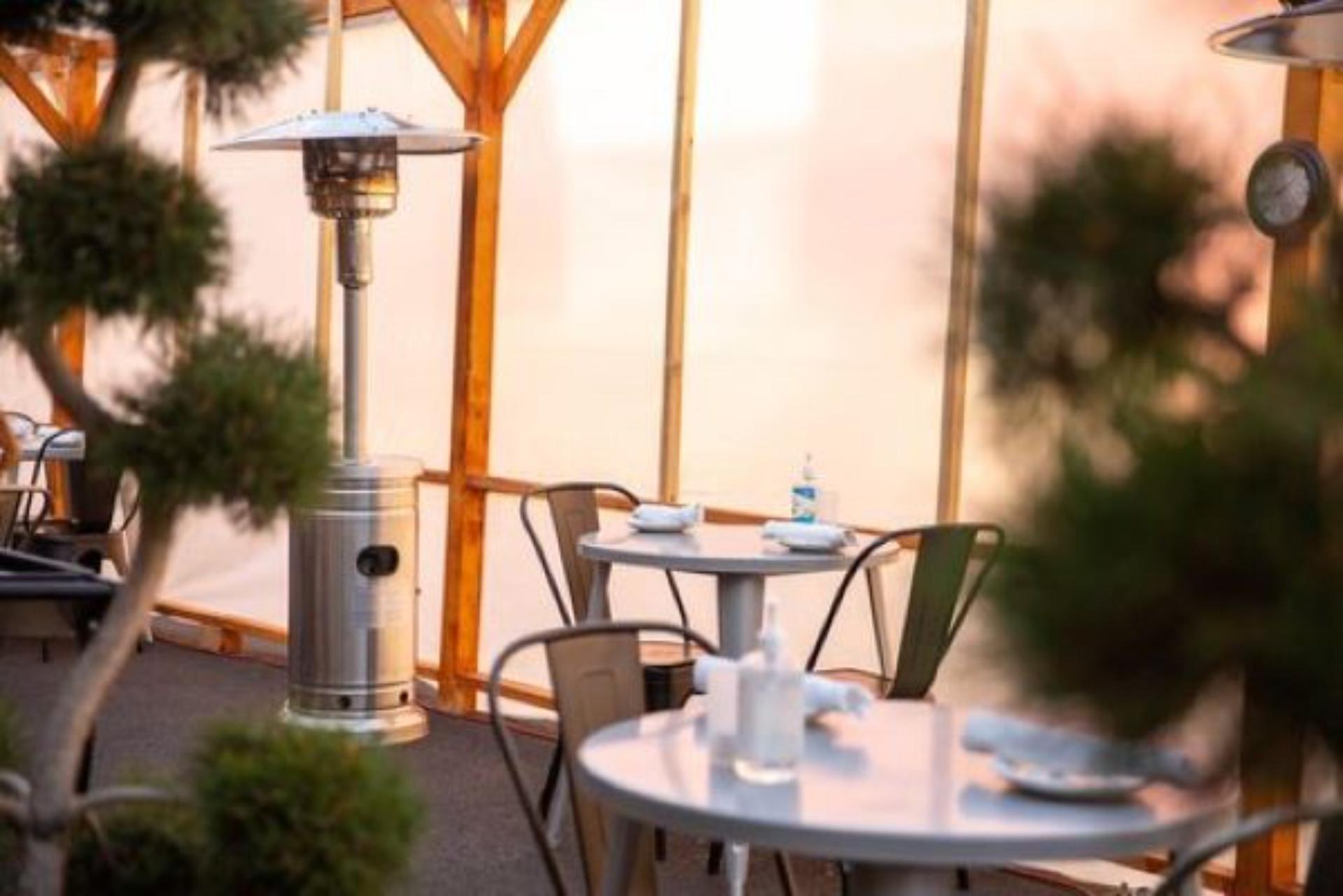 Outdoor Patio