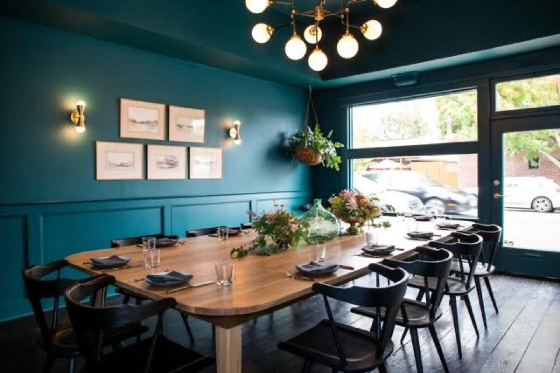 Private Dining Room