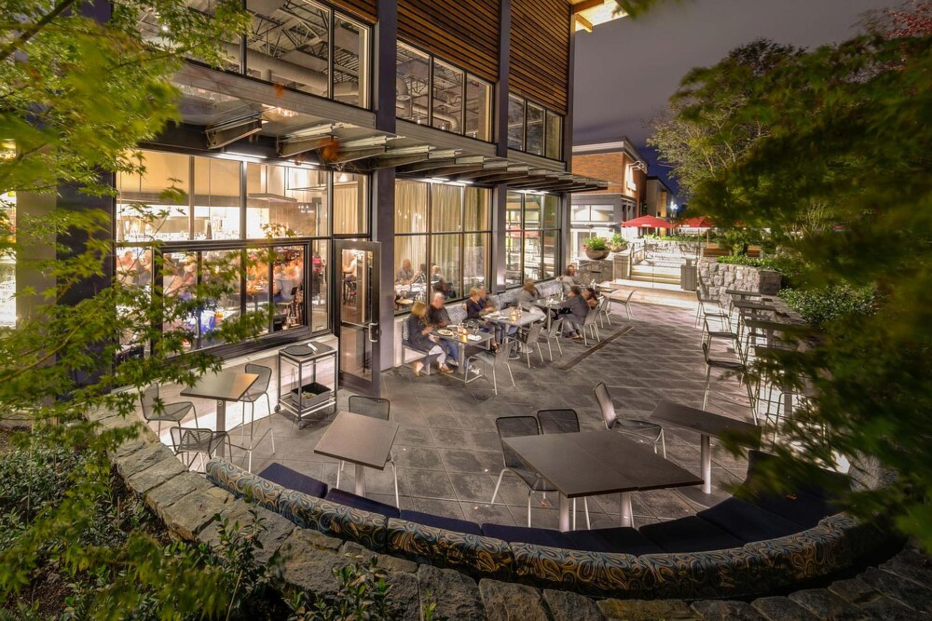 Outdoor Patios