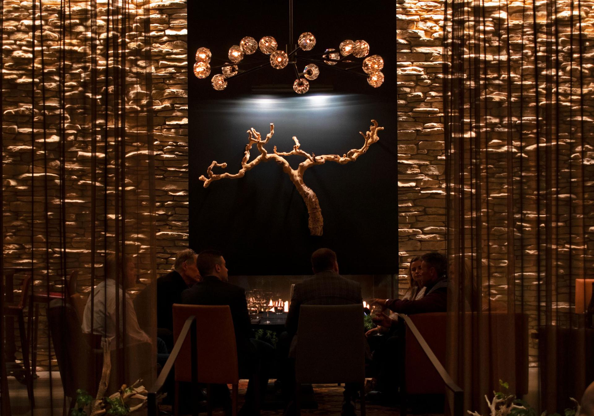 The Vineyard Room